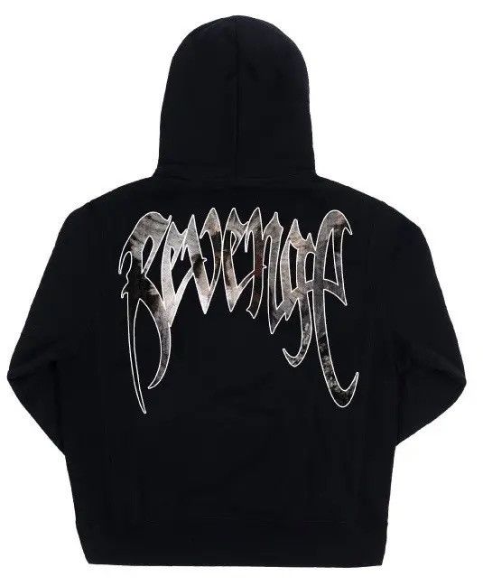Revenge Revenge Angel’s Kiss Hoodie - Member’s Only Size US XL / EU 56 / 4 - 2 Thumbnail