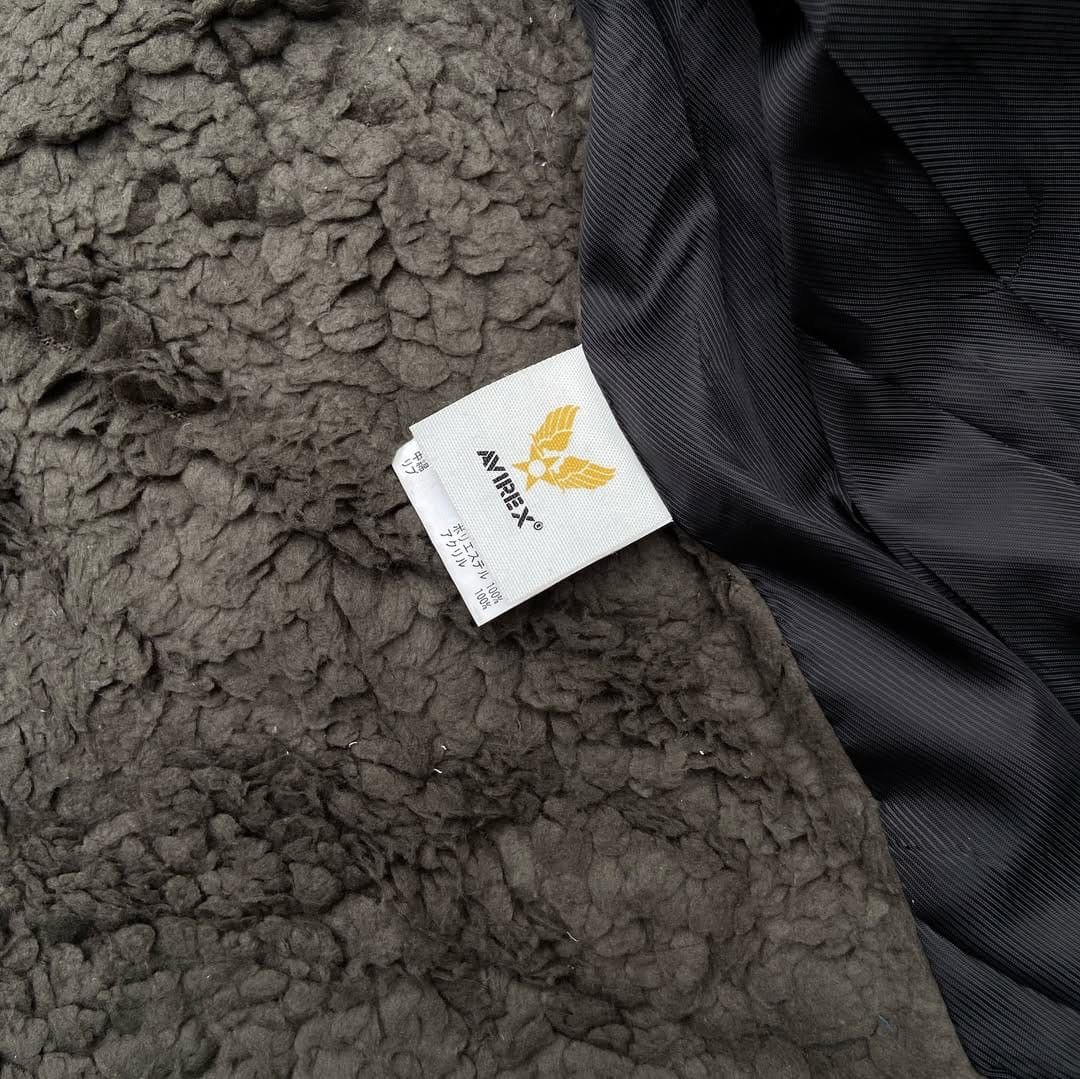 Avirex × If Six Was Nine Avirex bomber jacket Size US L / EU 52-54 / 3 - 6 Thumbnail