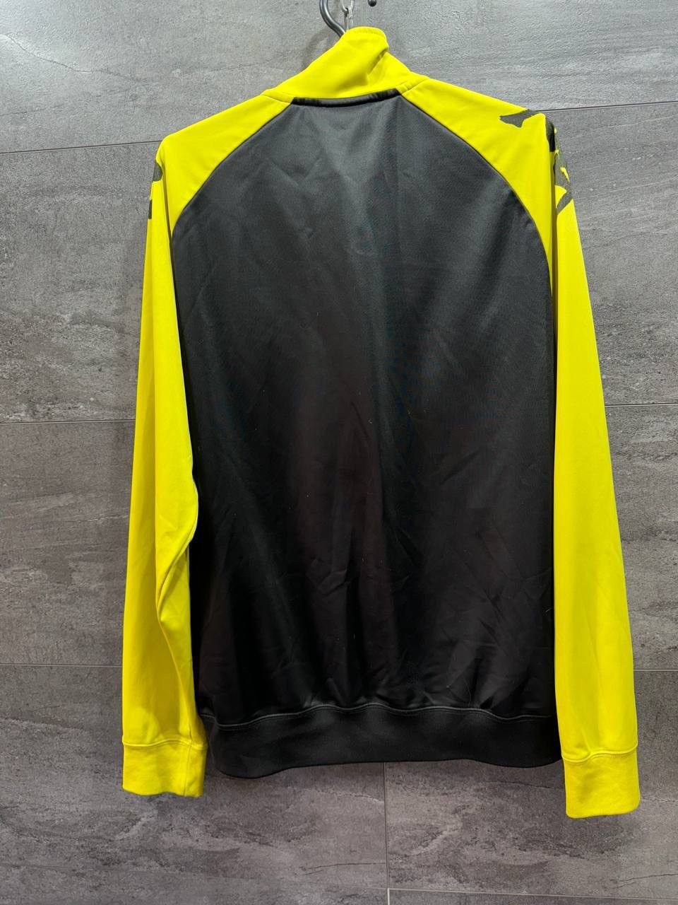 Kappa Borussia Dortmund Kappa vintage Zip Up Jacket sweatshirt Size US L / EU 52-54 / 3 - 12 Thumbnail