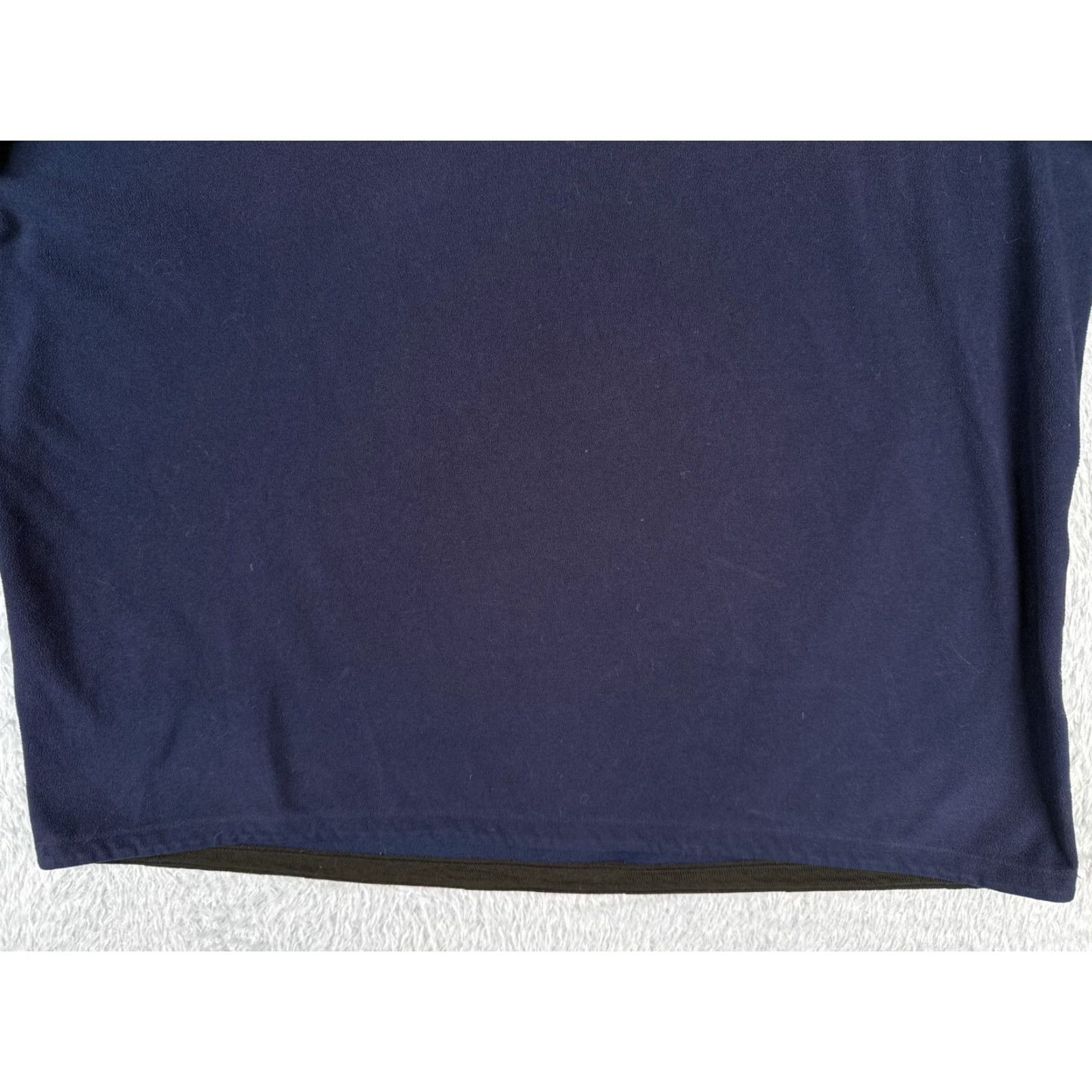 The North Face The North Face Sweater Men's XL Blue 1/4 Zip Mock Neck Polyester TKA100 Pullover Casual, Travel, Workwear Mens Size US XL / EU 56 / 4 - 5 Thumbnail