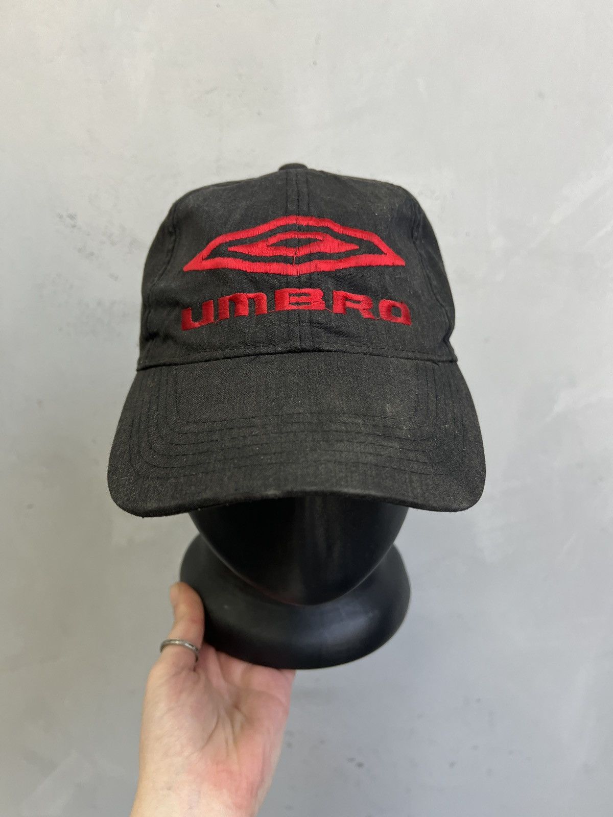 Umbro Vintage vetements style hat cap Umbro Size ONE SIZE - 1 Thumbnail
