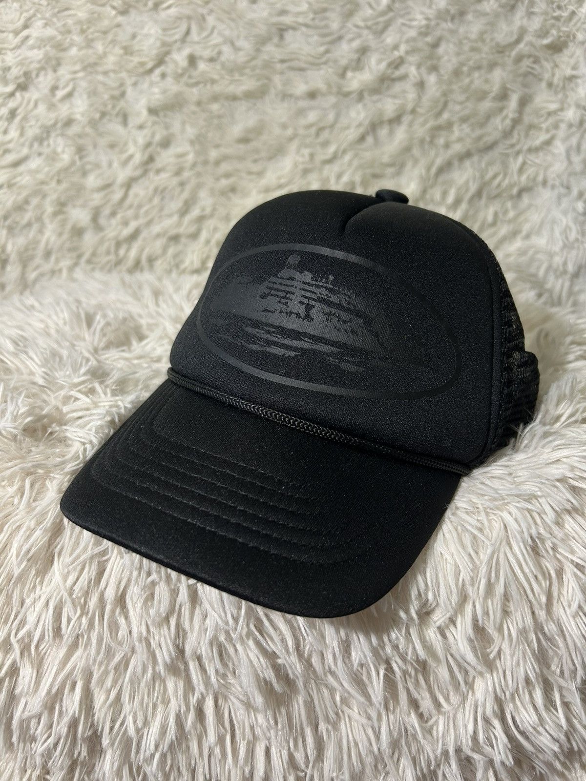 Corteiz Corteiz 5 Stars Trucker Hat | Grailed