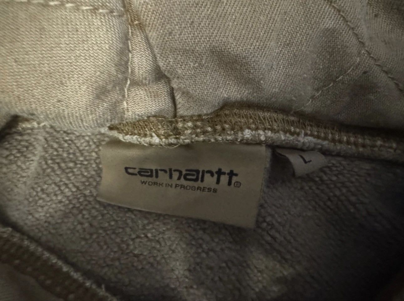 Carhartt Carhartt Vista Hoodie Braun L – Streetwear Must-have Size US M / EU 48-50 / 2 - 3 Thumbnail