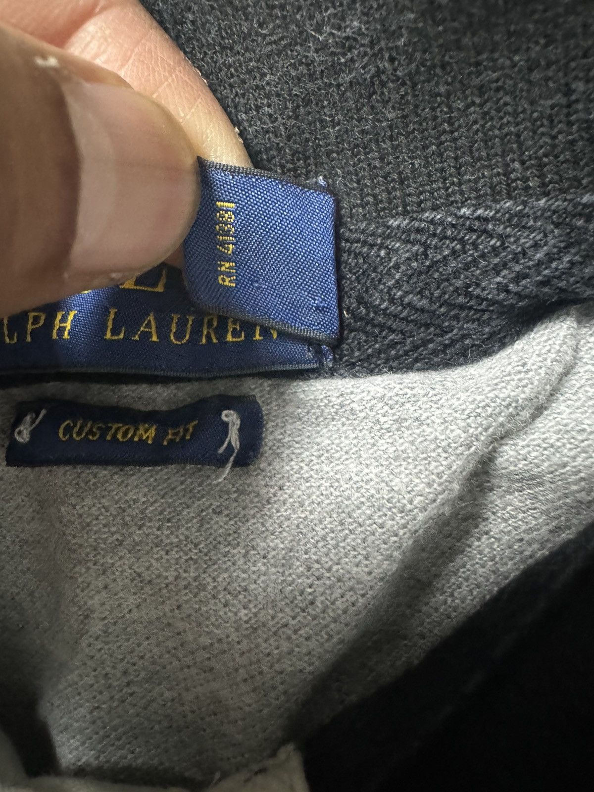 Polo Ralph Lauren × Vintage Polo Ralph Lauren New York City Champs Size US M / EU 48-50 / 2 - 9 Thumbnail