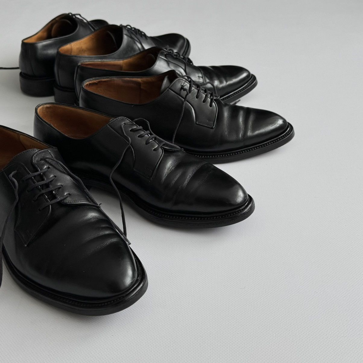 J.M. Weston J.M. Weston 'Archive 592' Plain-Toe Derby Size US 9.5 / EU 42-43 - 2 Thumbnail