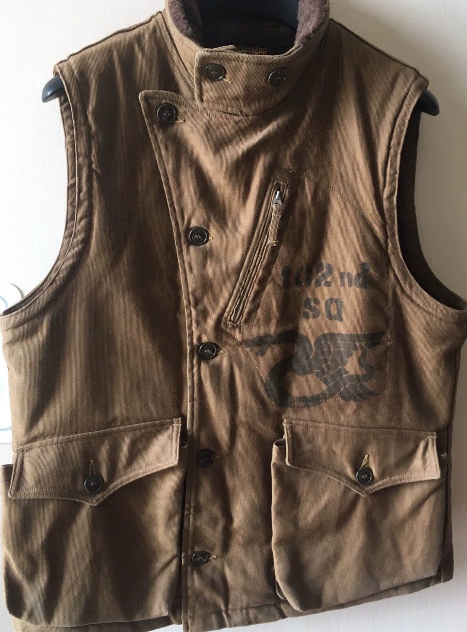 Freewheelers freewheelers Jackson vest | Grailed