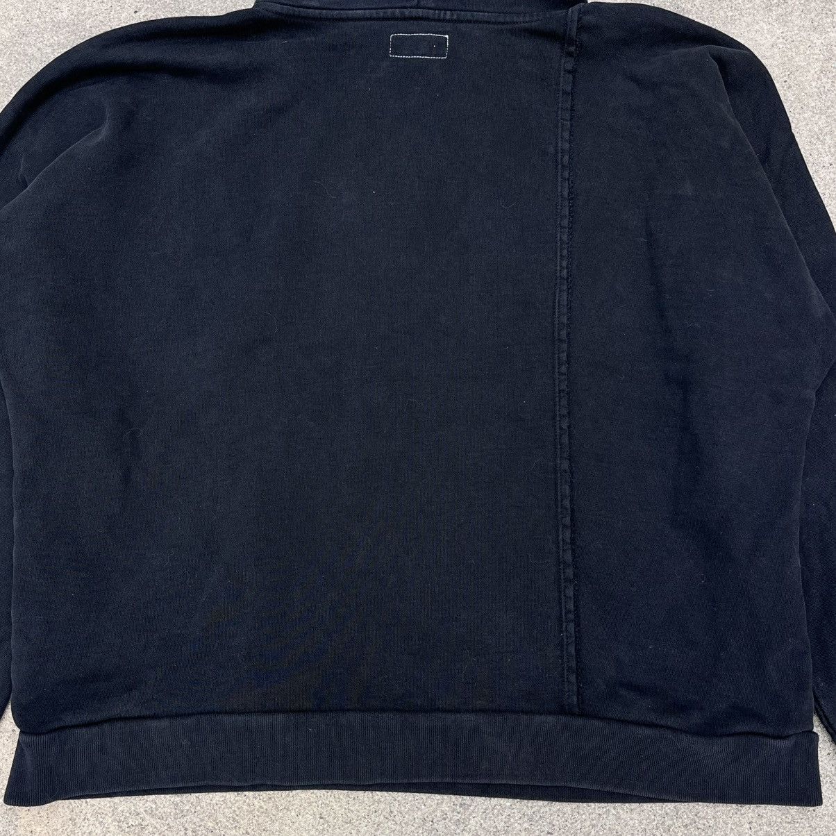 Unsound Rags 1/3rd Seam Hoodie