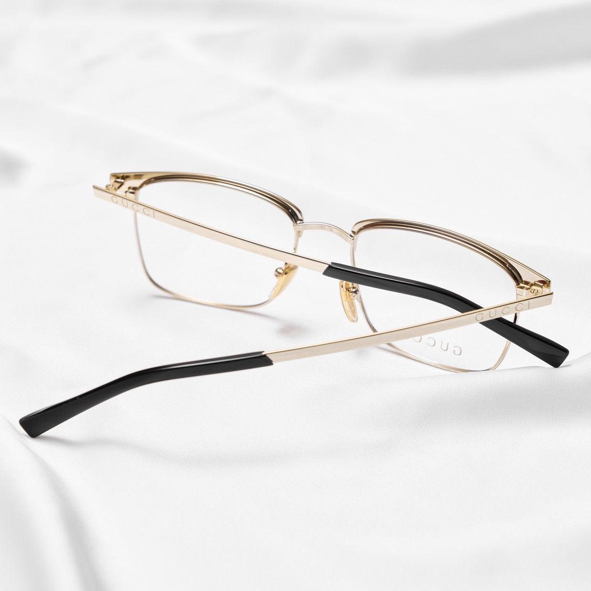 Gucci GUCCI GG2135O 001 GLASSES Size ONE SIZE - 7 Thumbnail