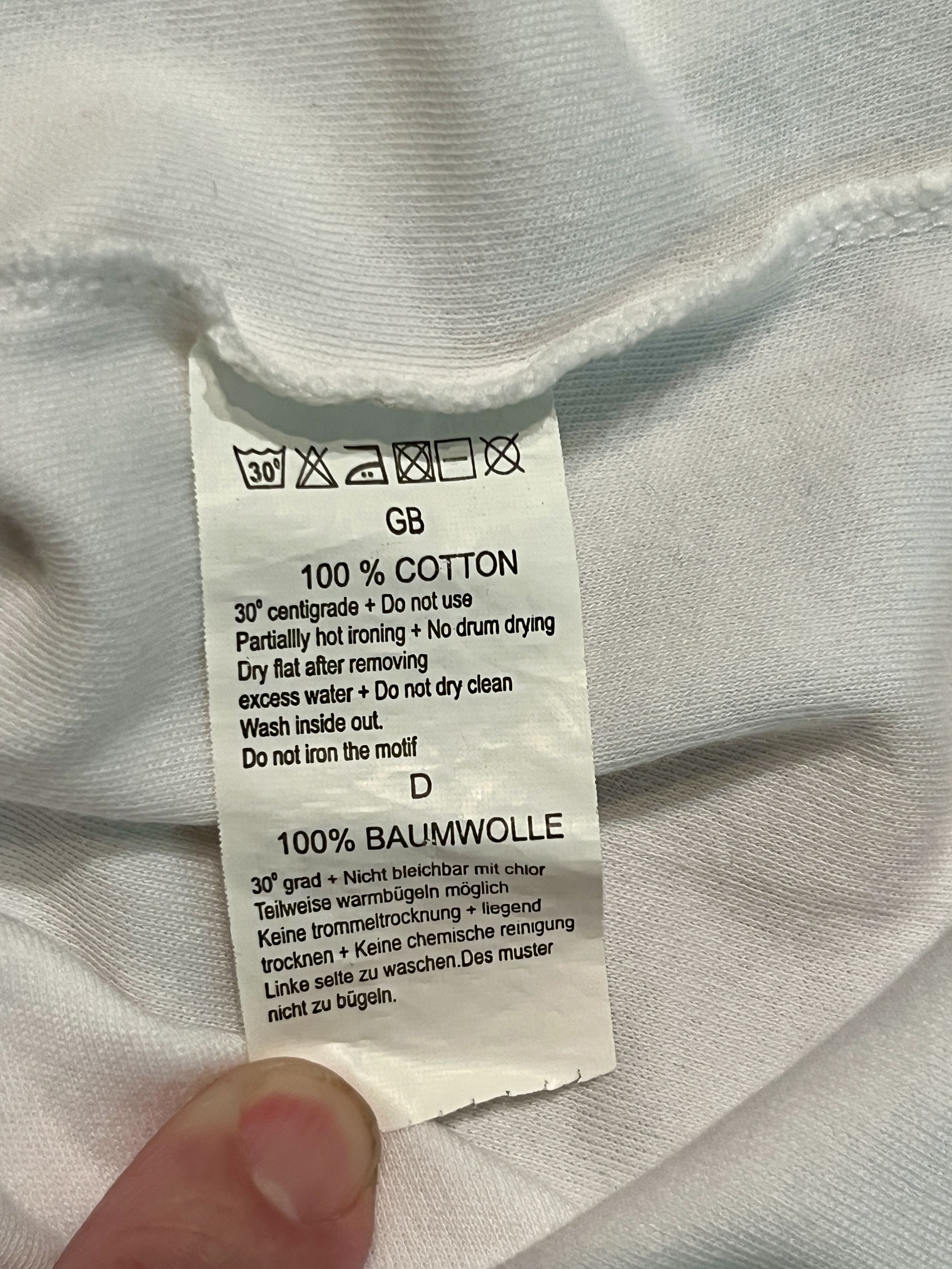 Lacoste Vintage Chemise Lacoste Polo XXL White Made in France Size US XL / EU 56 / 4 - 8 Thumbnail