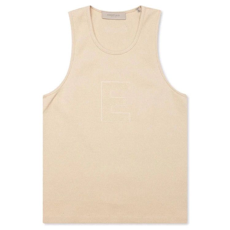 Essentials × Fear of God Fear of God Essentials Tank Top Size S / US 4 / IT 40 - 1 Thumbnail