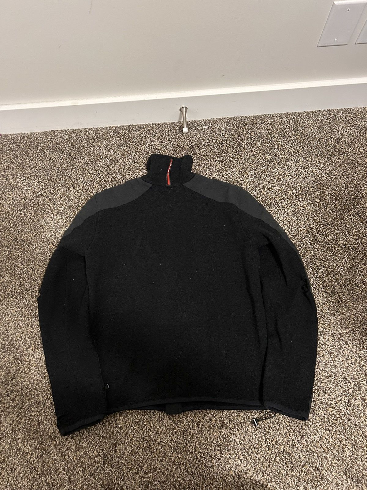 Prada Prada sweater Size US L / EU 52-54 / 3 - 2 Thumbnail
