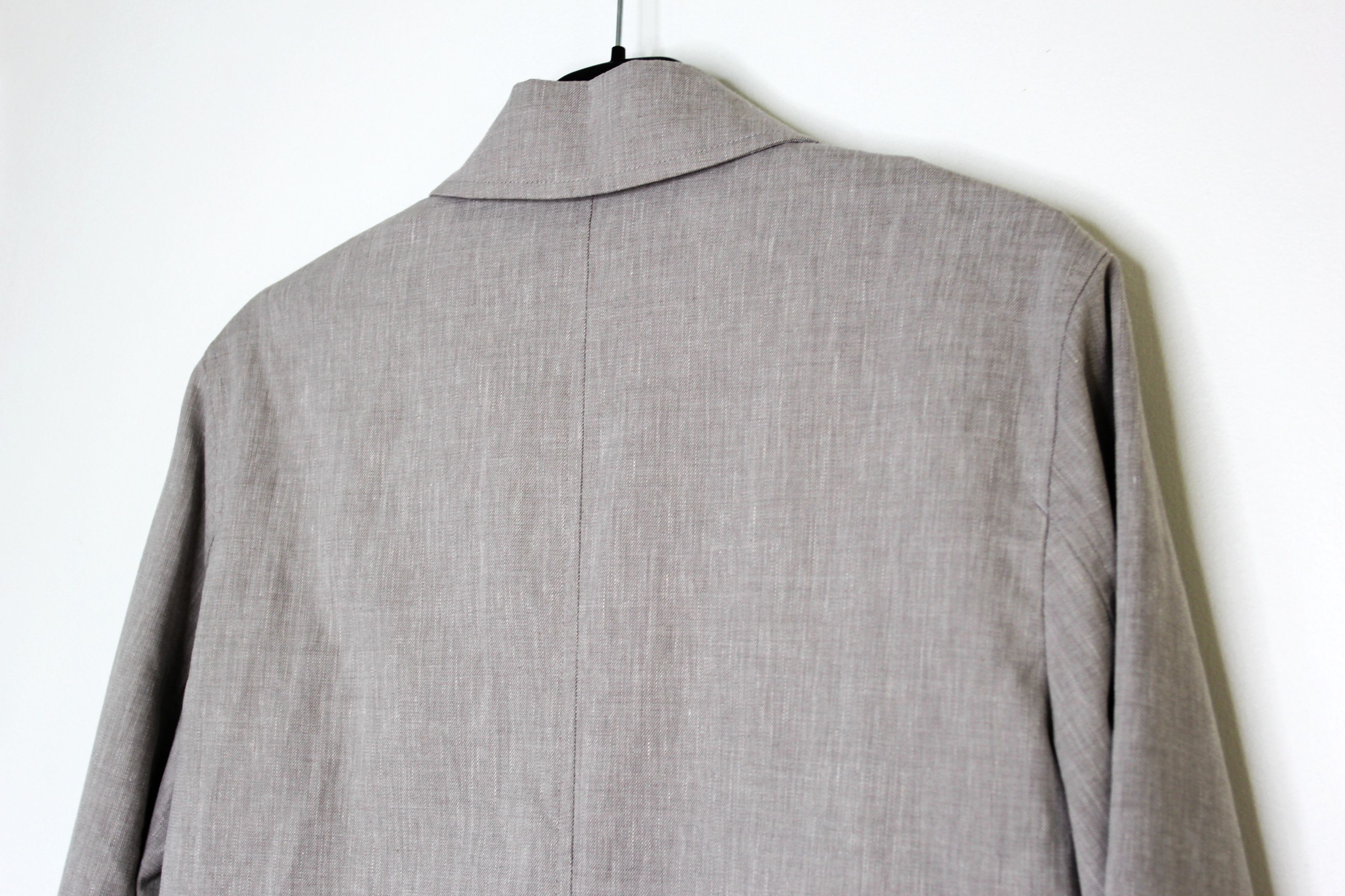 Les Deux BNWT SS25 LES DEUX COMO SLUB COACH BOMBER JACKET S Size US S / EU 44-46 / 1 - 6 Thumbnail
