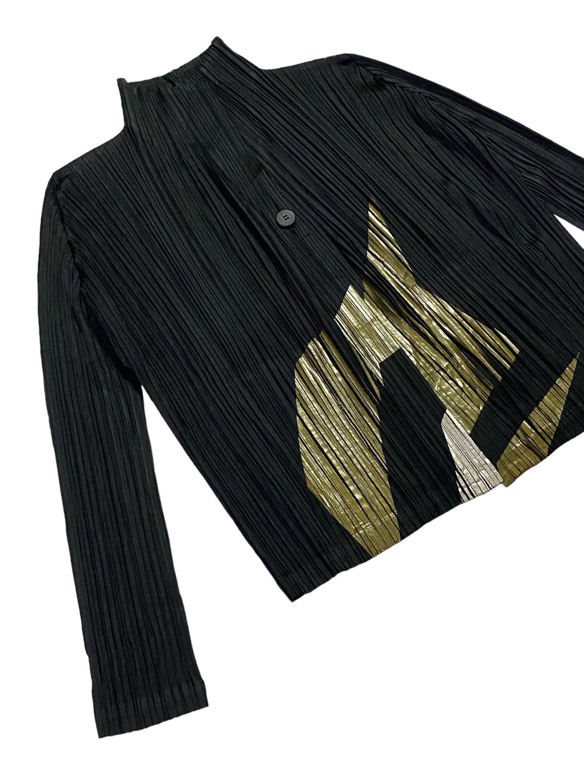 Issey Miyake Pleats Please Issey Miyake Pleats Cardigen Size M / US 6-8 / IT 42-44 - 14 Thumbnail