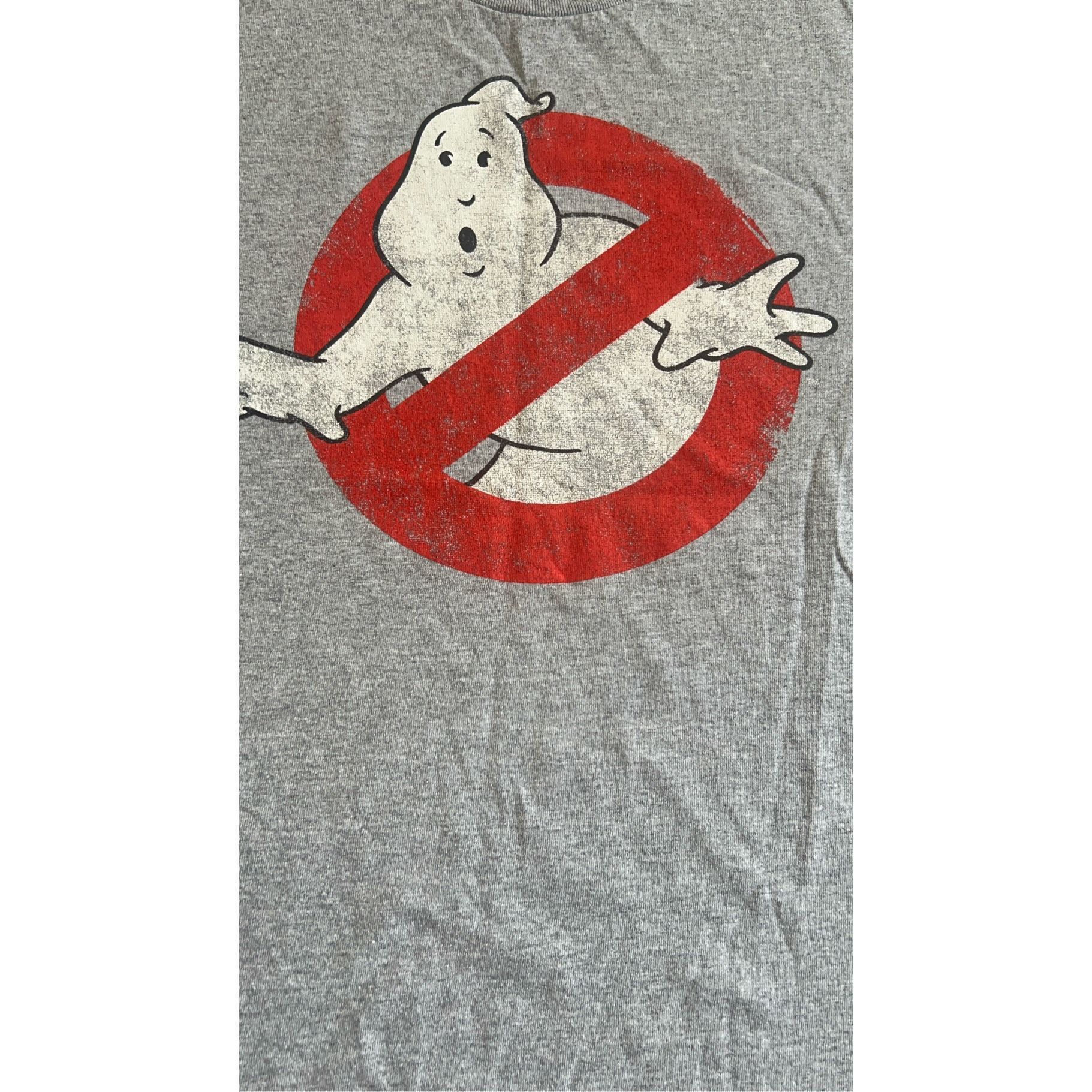 Vintage 90’s graphic Men's Ghostbusters T-Shirt, Size M Size US M / EU 48-50 / 2 - 4 Thumbnail
