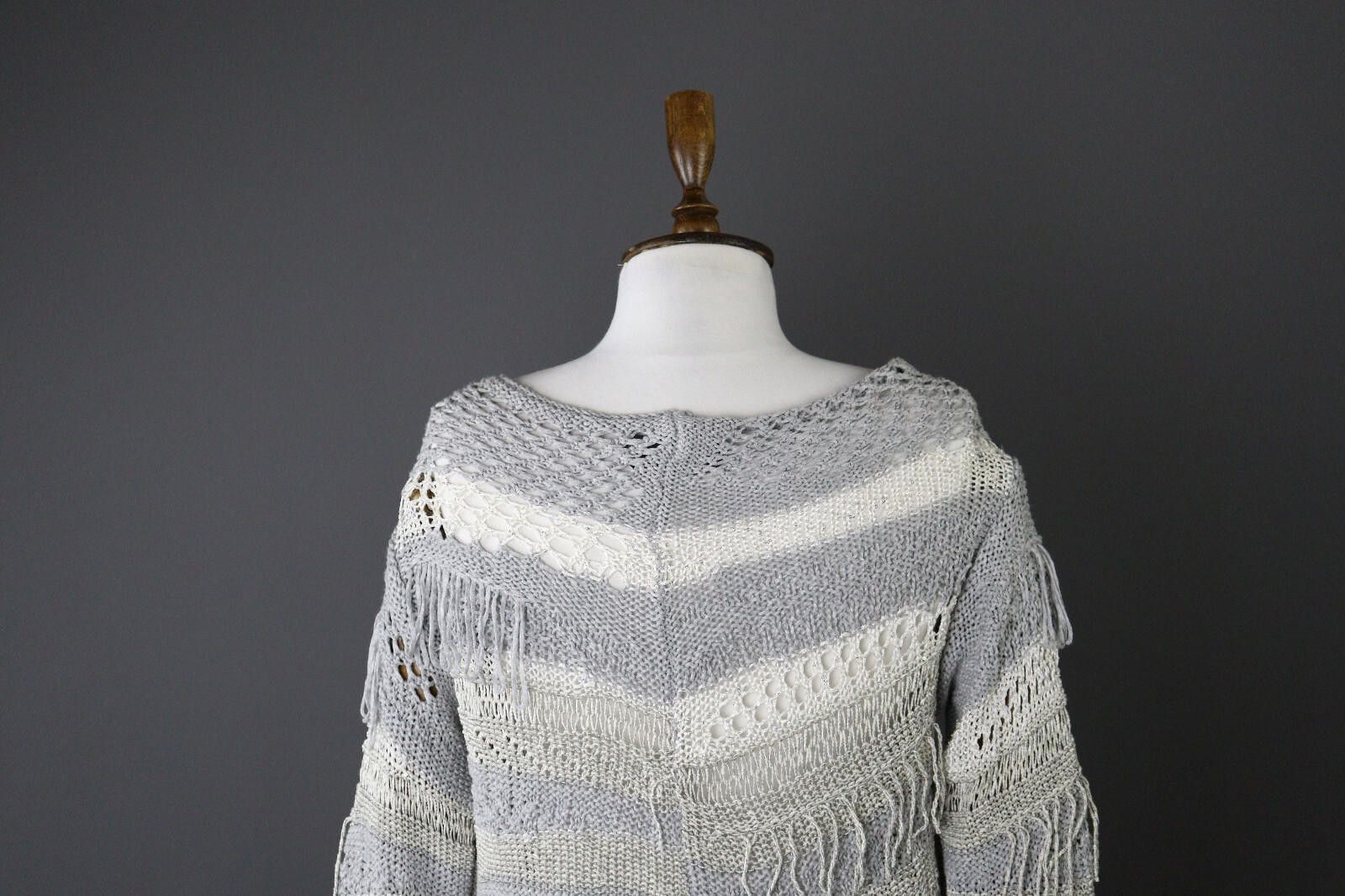 Designer Elisa Cavaletti Sono Italiano Designer Sweater Size M Size M / US 6-8 / IT 42-44 - 6 Thumbnail