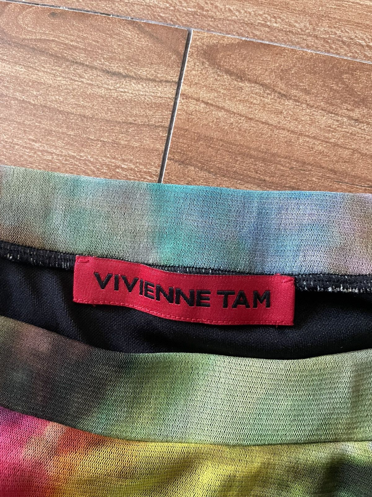 Vivienne Tam Vivienne Tam skirt Size 26" / US 2 / IT 38 - 3 Thumbnail
