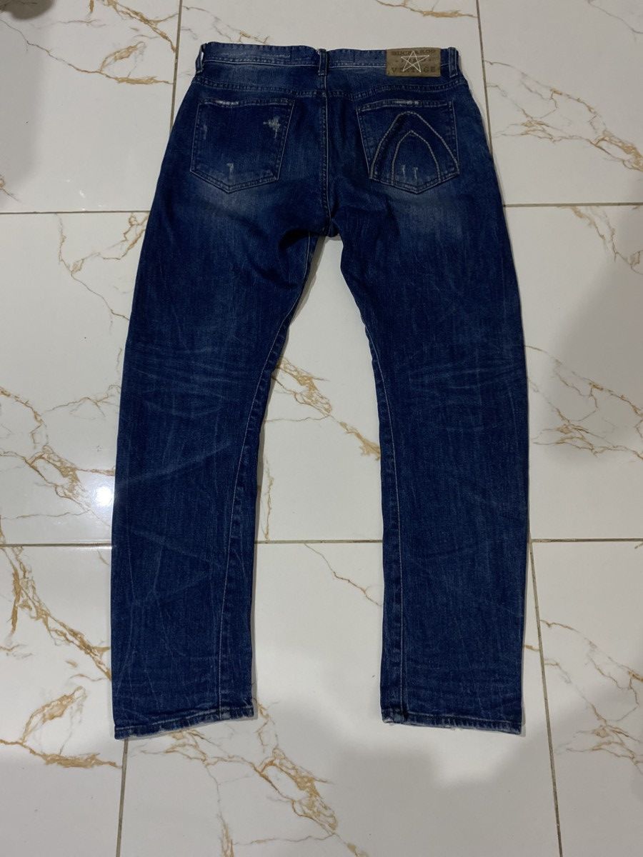 Japanese Brand Buckaroo Flare denim pants Size US 32 / EU 48 - 4 Thumbnail