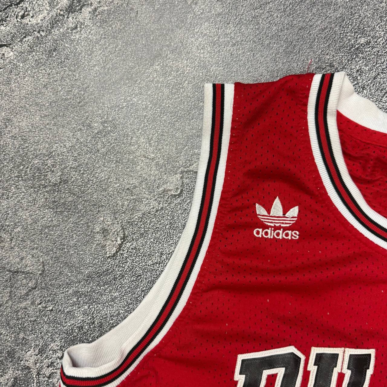 Adidas Adidas NBA Chicago Bulls Dennis Rodman Jersey Size US M / EU 48-50 / 2 - 3 Thumbnail
