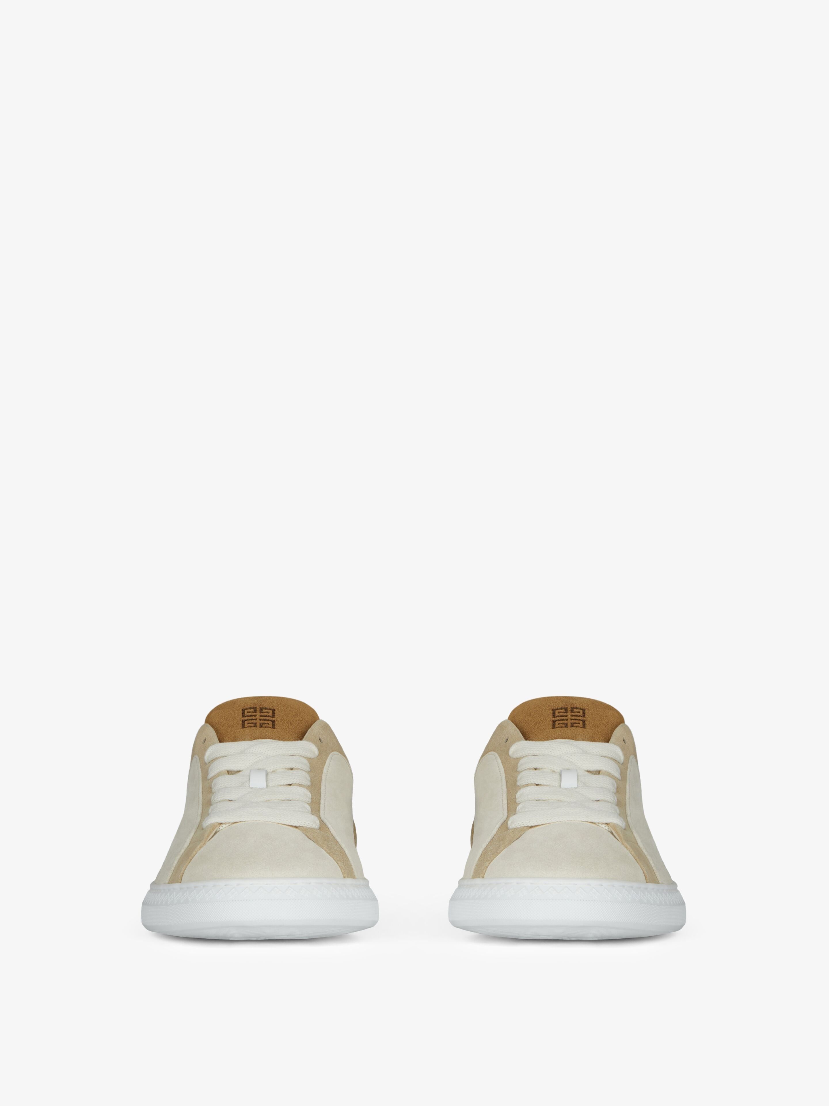 Givenchy o1w1db10925 G Set Low Top Lace Up Sneakers in Multicolor Size US 11 / EU 44 - 2 Thumbnail