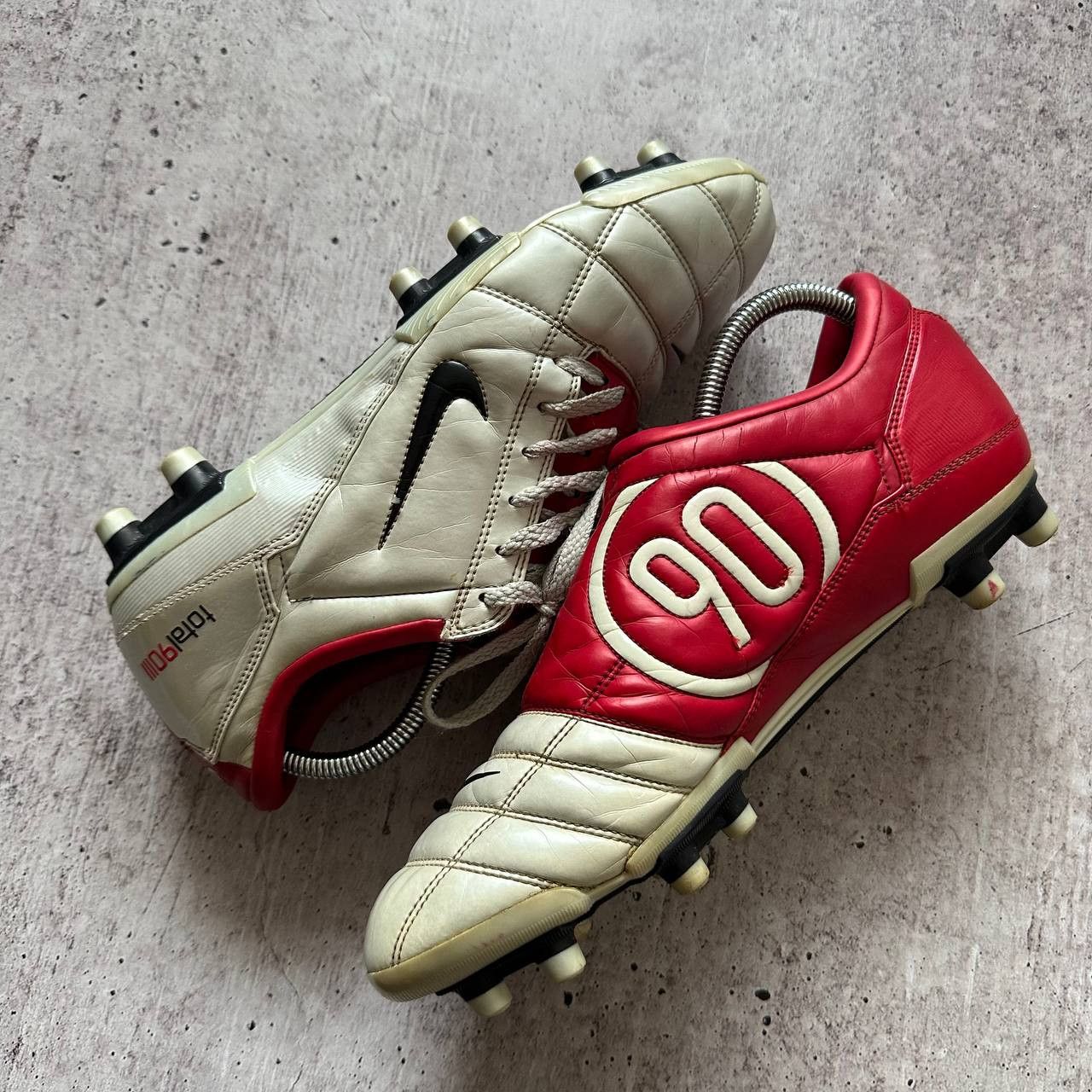 Total 90s soccer cleats sales