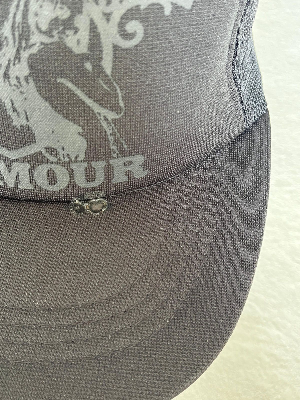 Hysteric Glamour Vintage trucker HYSTERIC GLAMOUR Size ONE SIZE - 3 Thumbnail