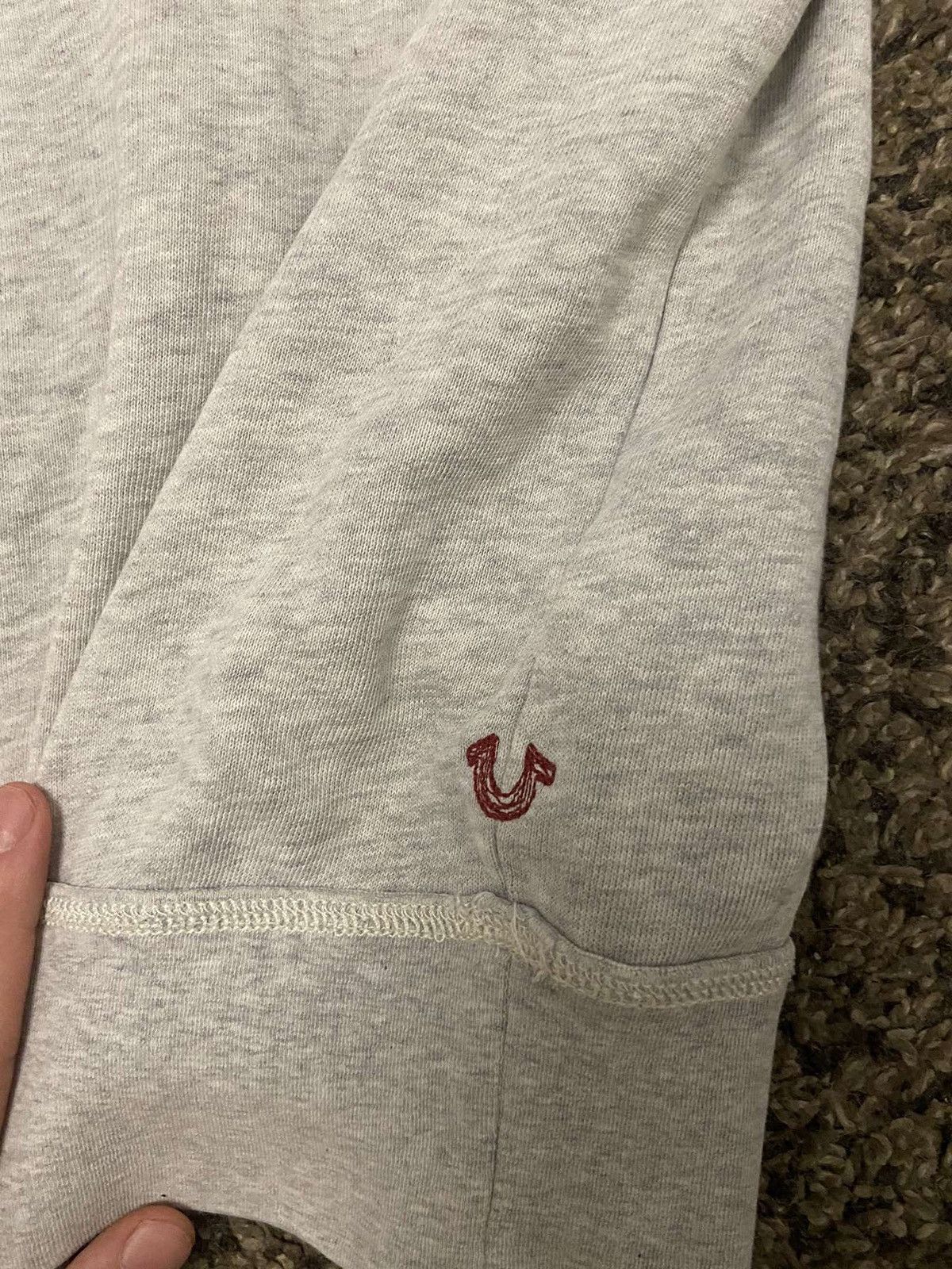 True Religion True religion sweatshirt Size US M / EU 48-50 / 2 - 2 Thumbnail