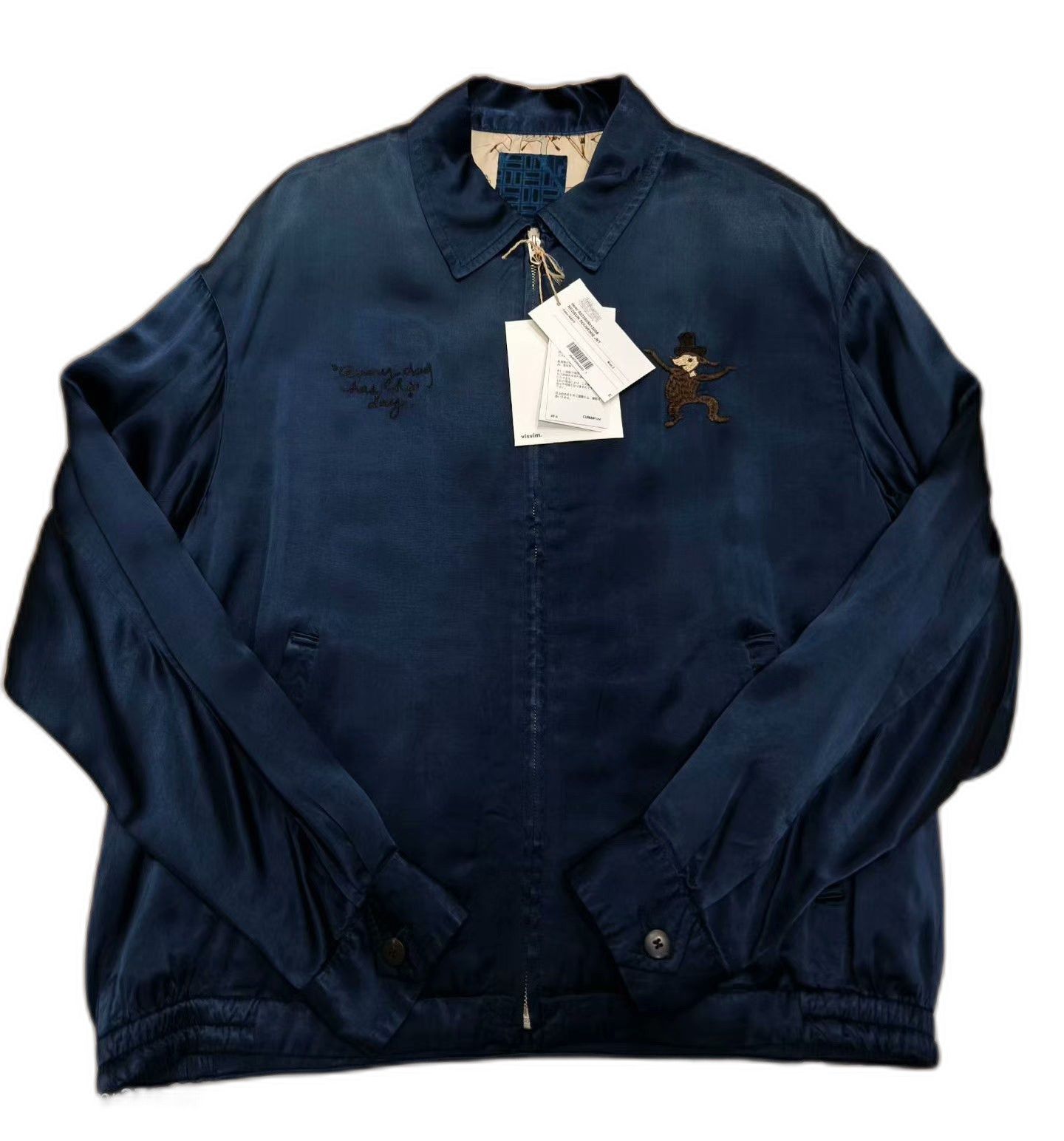 Visvim visvim 22 ICT Redsun Souvenir Jacket Size US M / EU 48-50 / 2 - 1 Thumbnail
