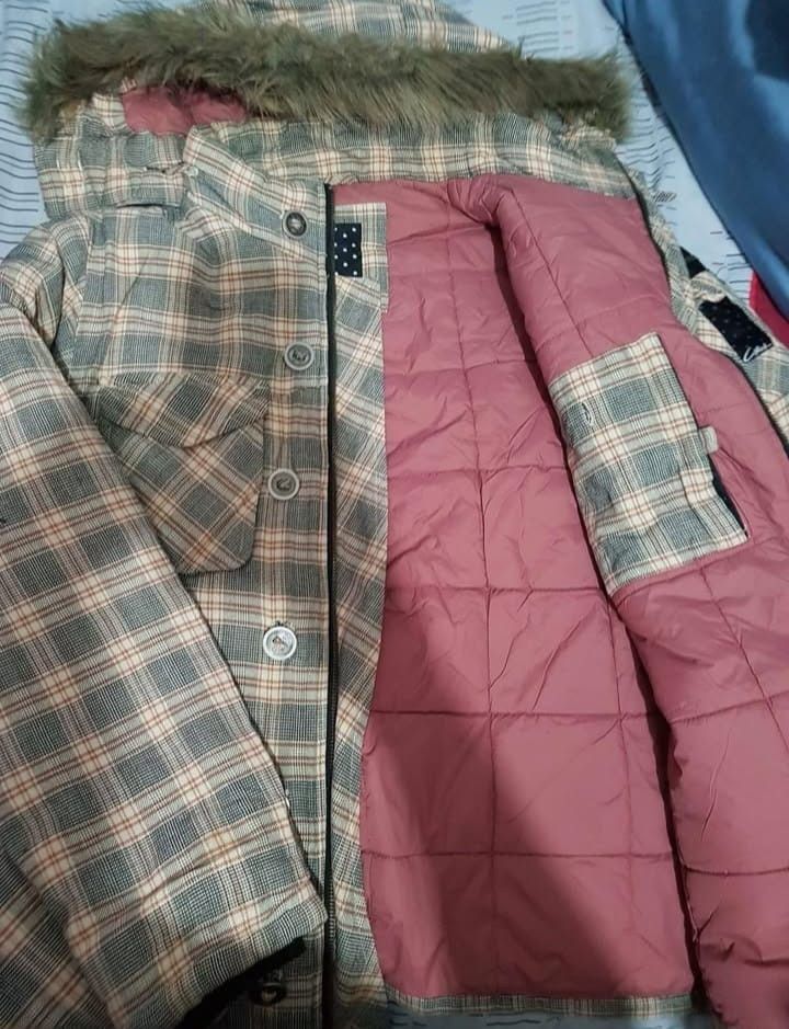 C1RCA Circa parka Archive hooded puffer jacket Size US S / EU 44-46 / 1 - 1 Thumbnail
