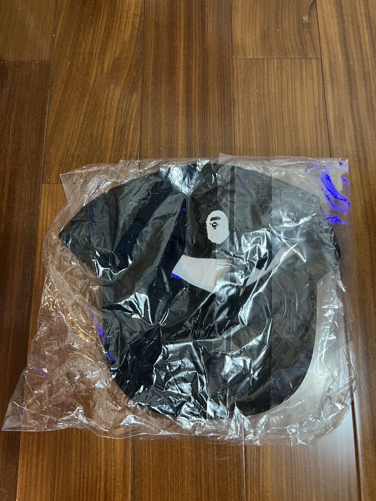 Bape Bape logo strap back hat ss22 Size ONE SIZE - 3 Thumbnail