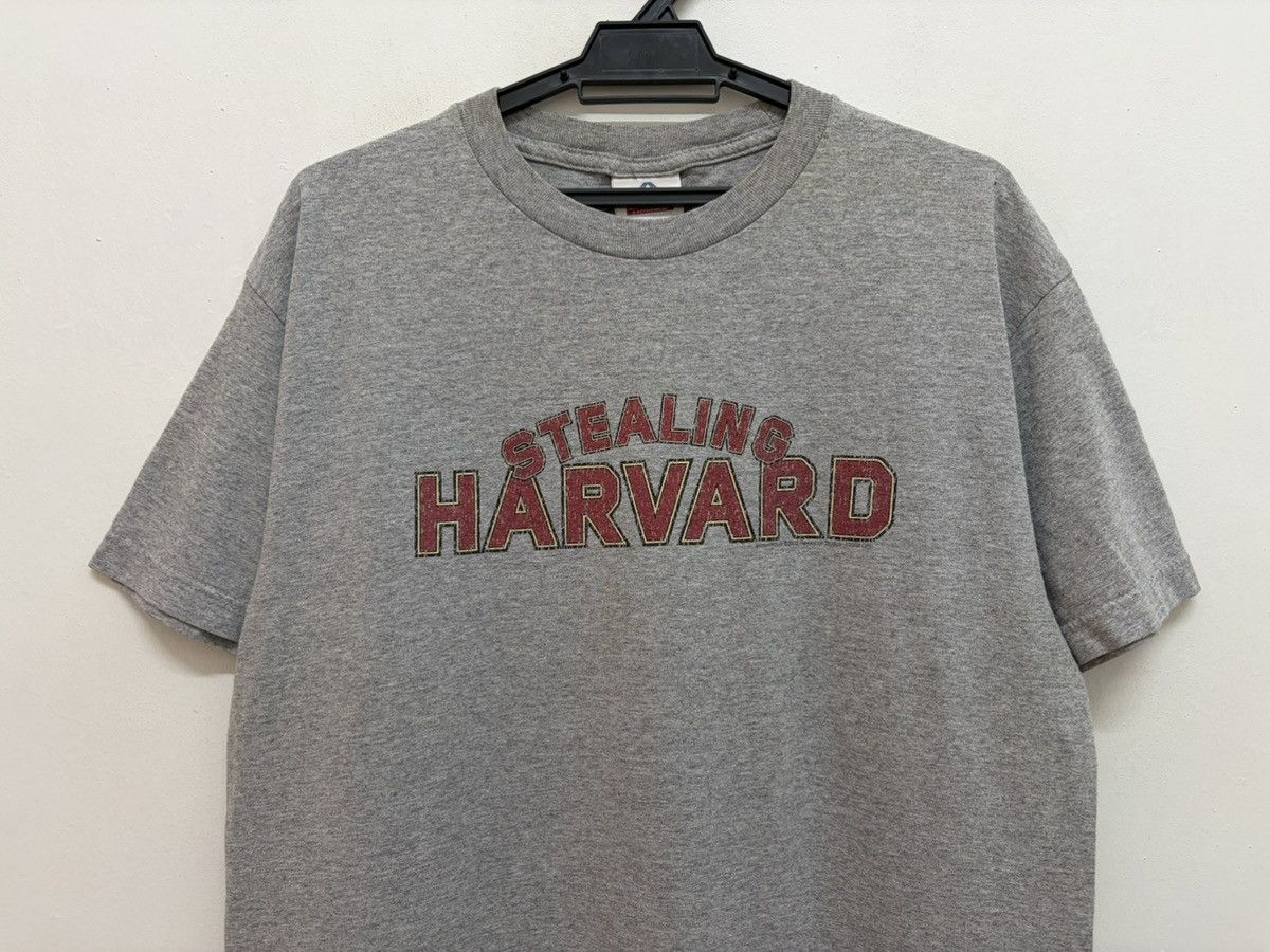 Vintage STEALING HARVARD ACTION COMEDY MOVIE JASON LEE TOM GREEN Size US L / EU 52-54 / 3 - 3 Thumbnail