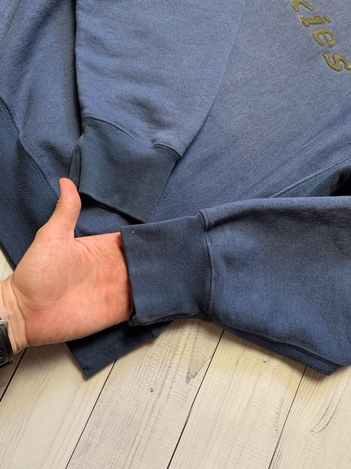 Dickies × Vintage Dickies vintage sweatshirt size S Size US S / EU 44-46 / 1 - 5 Thumbnail