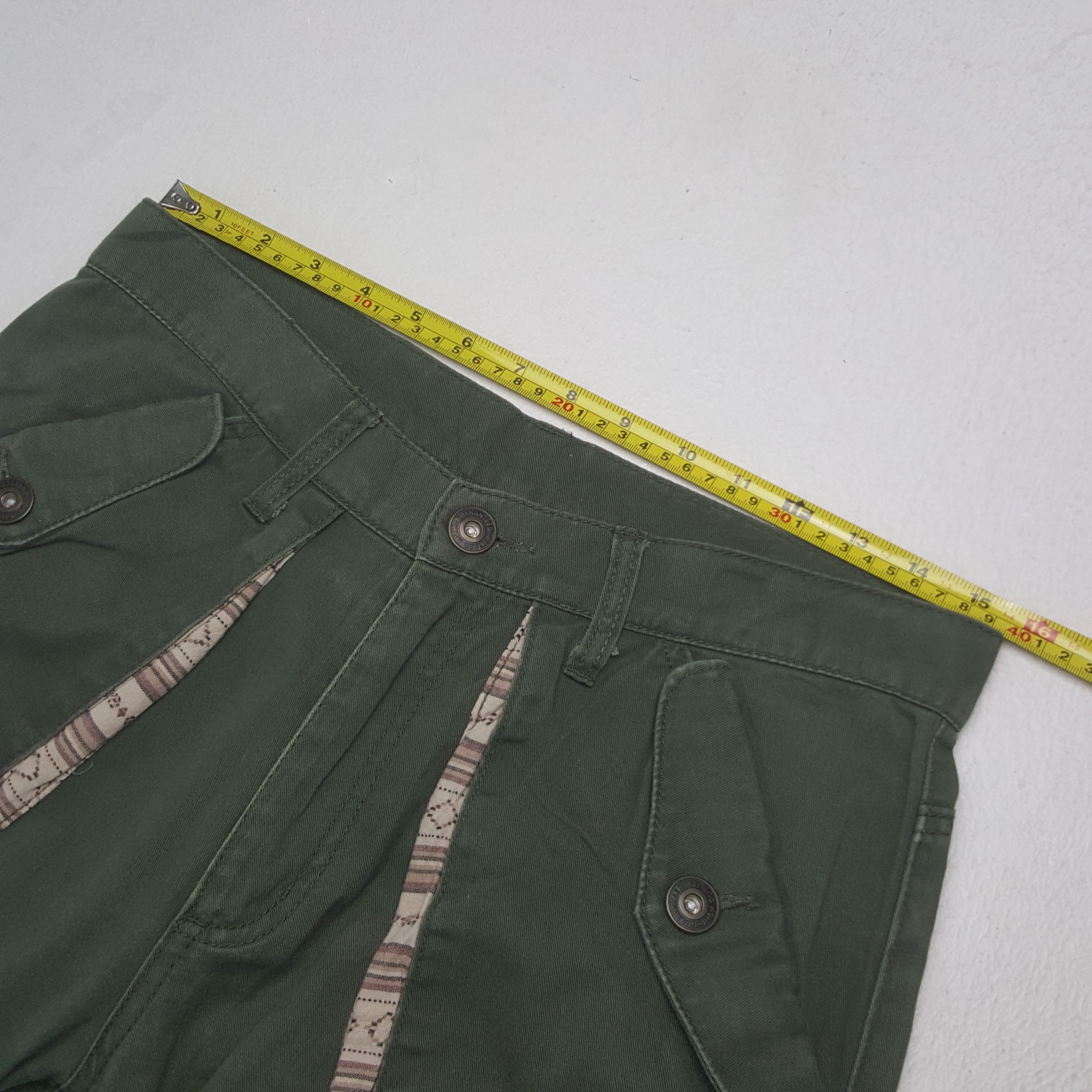 Vintage Vintage Quaranteed Casual Pants RR30 Size US 31 - 9 Thumbnail