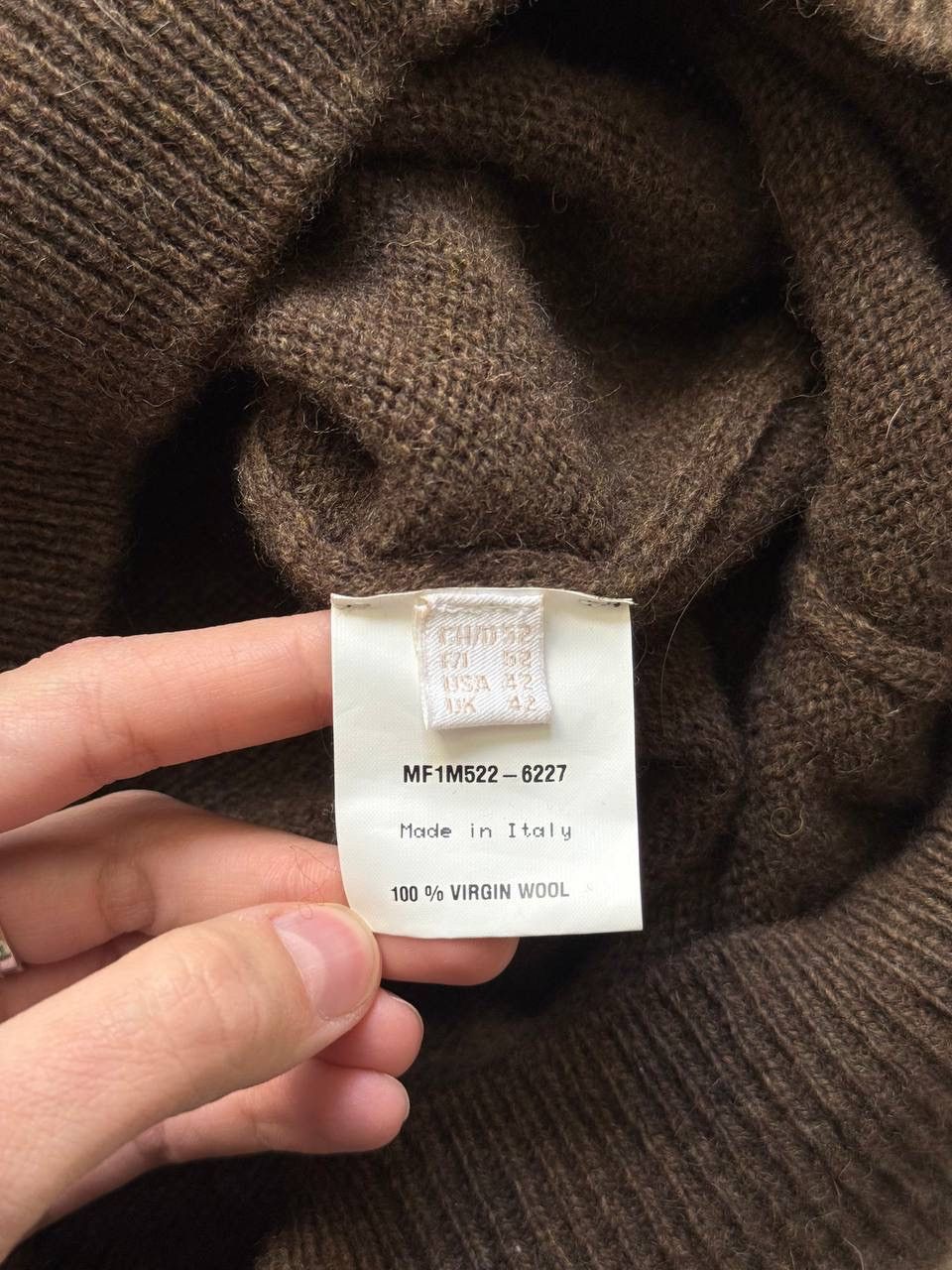 Bally Bally wool sweater Size L / US 10 / IT 46 - 5 Thumbnail