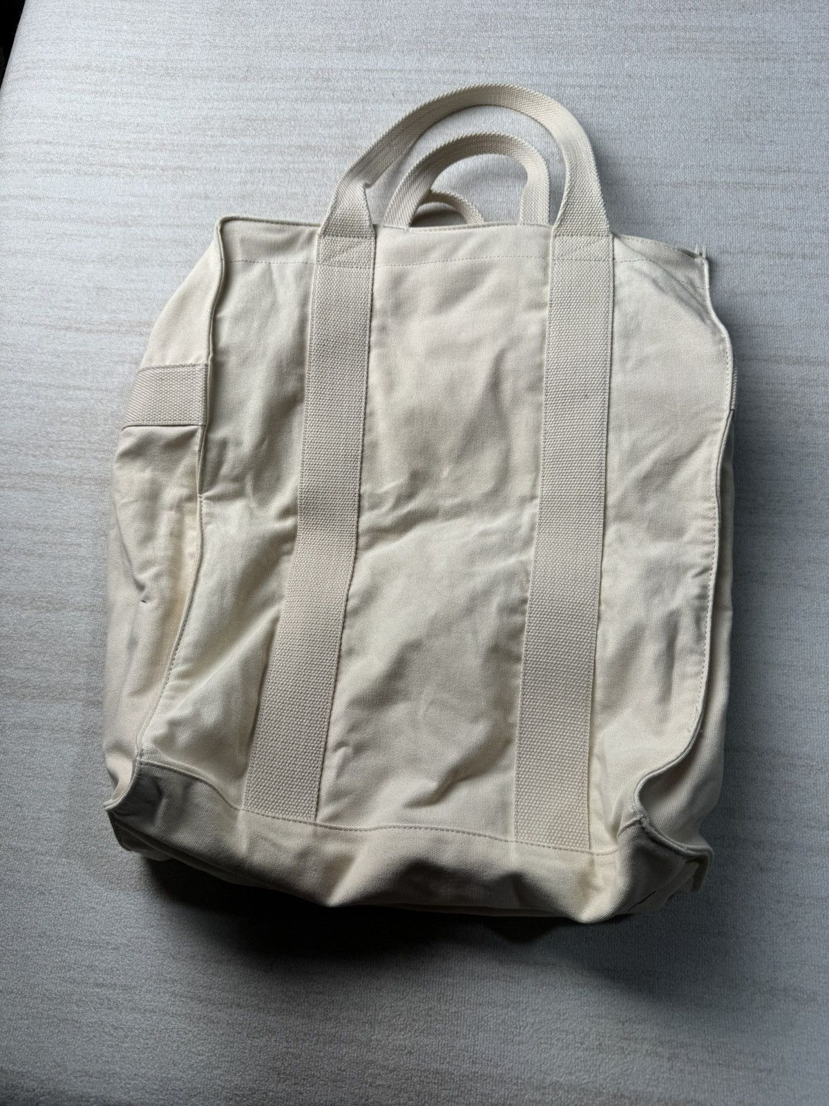 Calvin Klein × Heron Preston Tote bag Size ONE SIZE - 5 Thumbnail