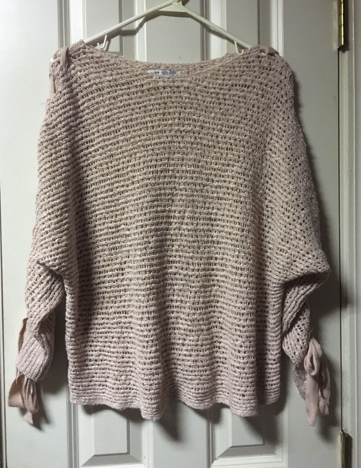 Other Jolt Women’s Sweater XL Excellent Condition Open Weave Size XL / US 12-14 / IT 48-50 - 1 Thumbnail