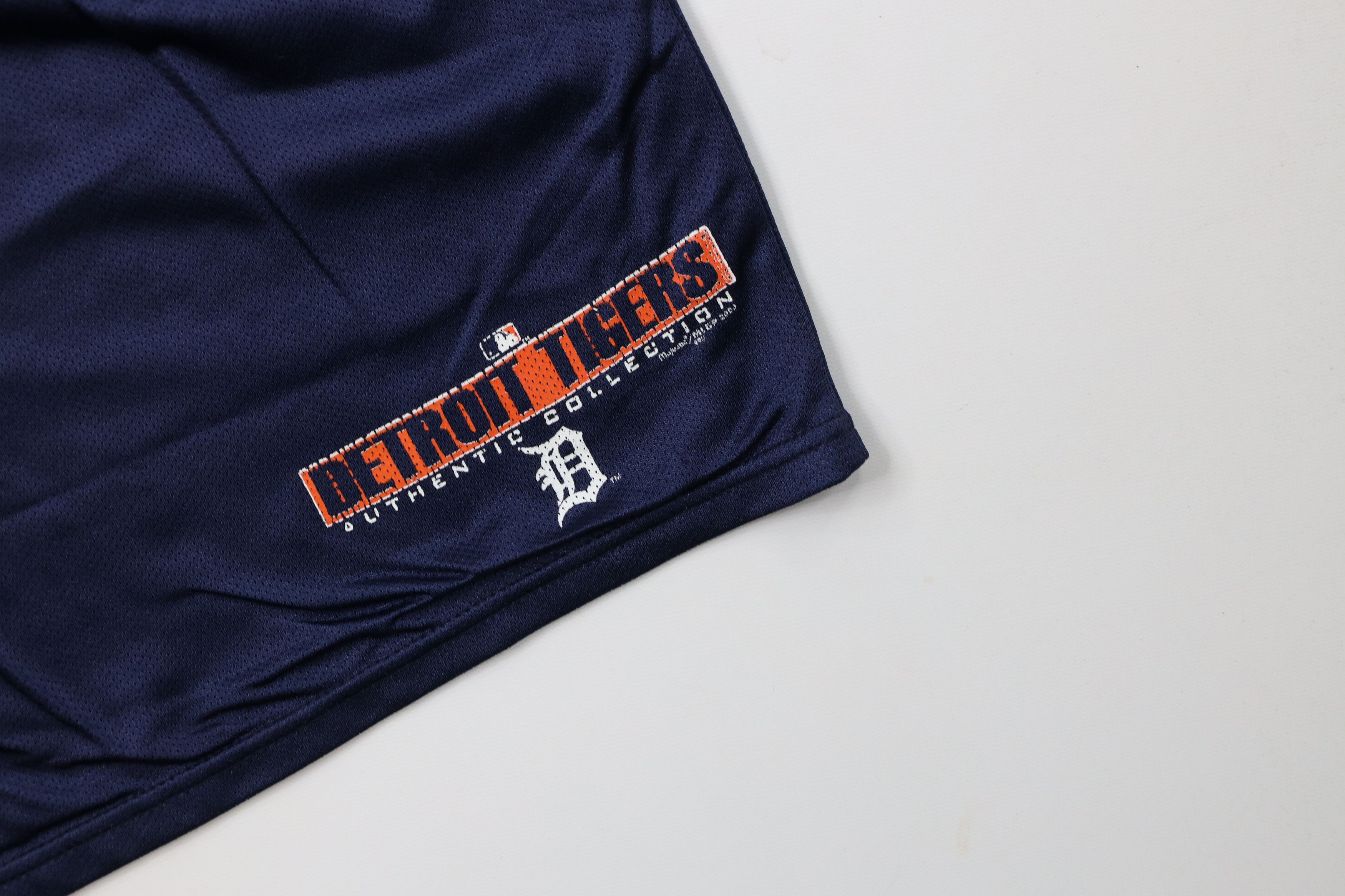 Majestic Vintage Y2K 2000 Majestic Baseball Above Knee Shorts USA Size US 36 / EU 52 - 5 Thumbnail