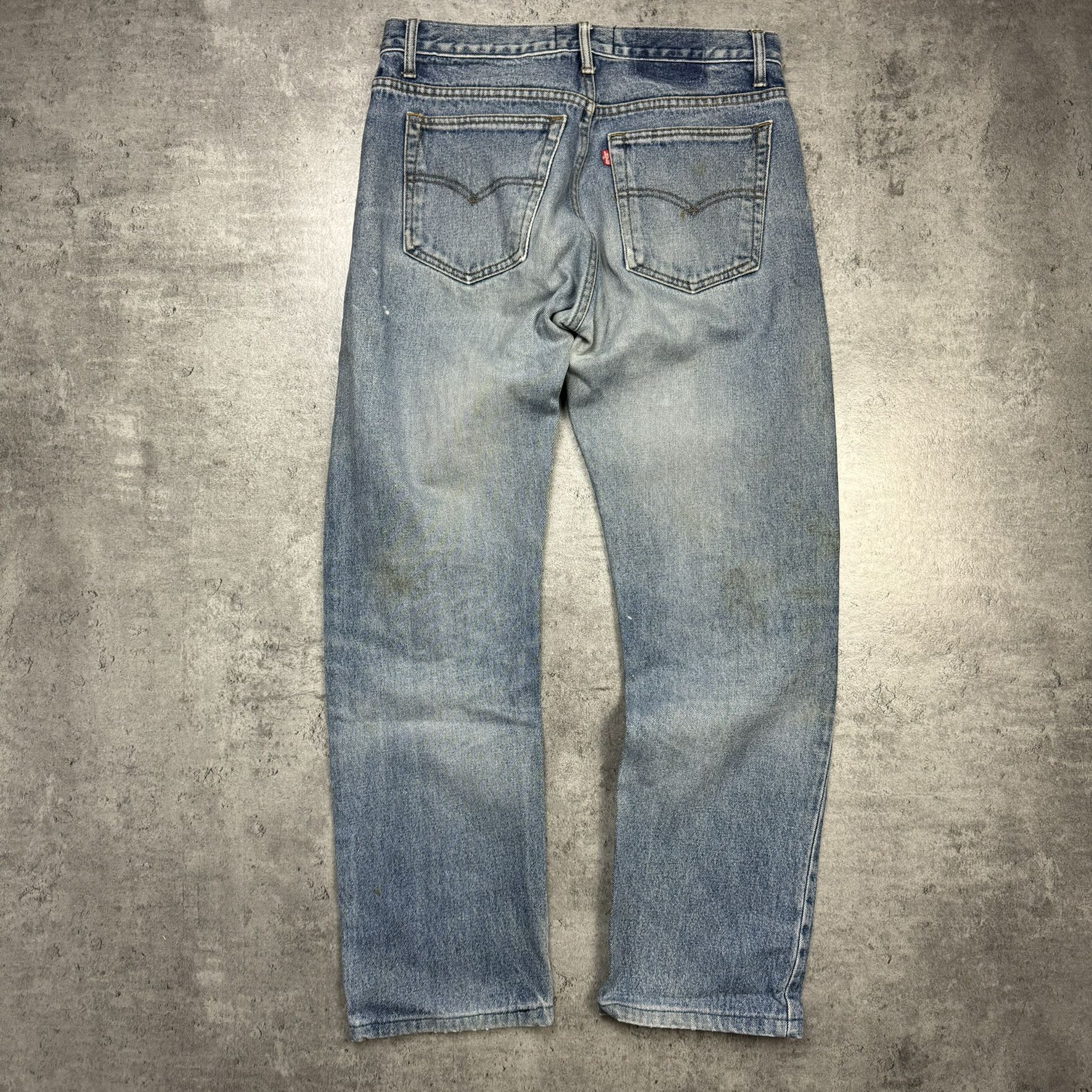 Levi's × Vintage Levis vintage jeans Size US 34 / EU 50 - 9 Thumbnail