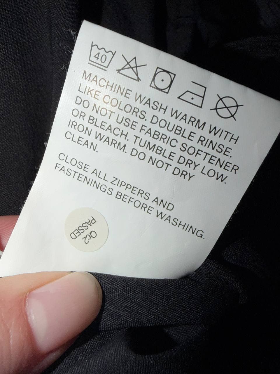 Acronym Acronym Cargo Pants P10A-M Size US 27 - 10 Thumbnail