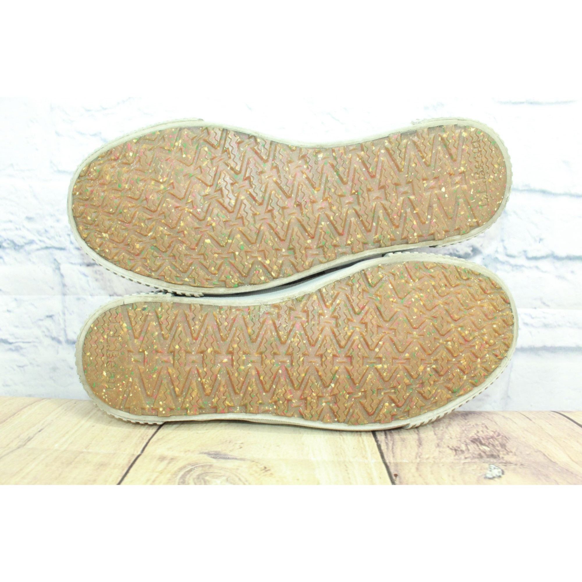 L.L. Bean LL Bean Gray Canvas Eco Woods Sneakers Size US 8 / EU 41 - 9 Thumbnail