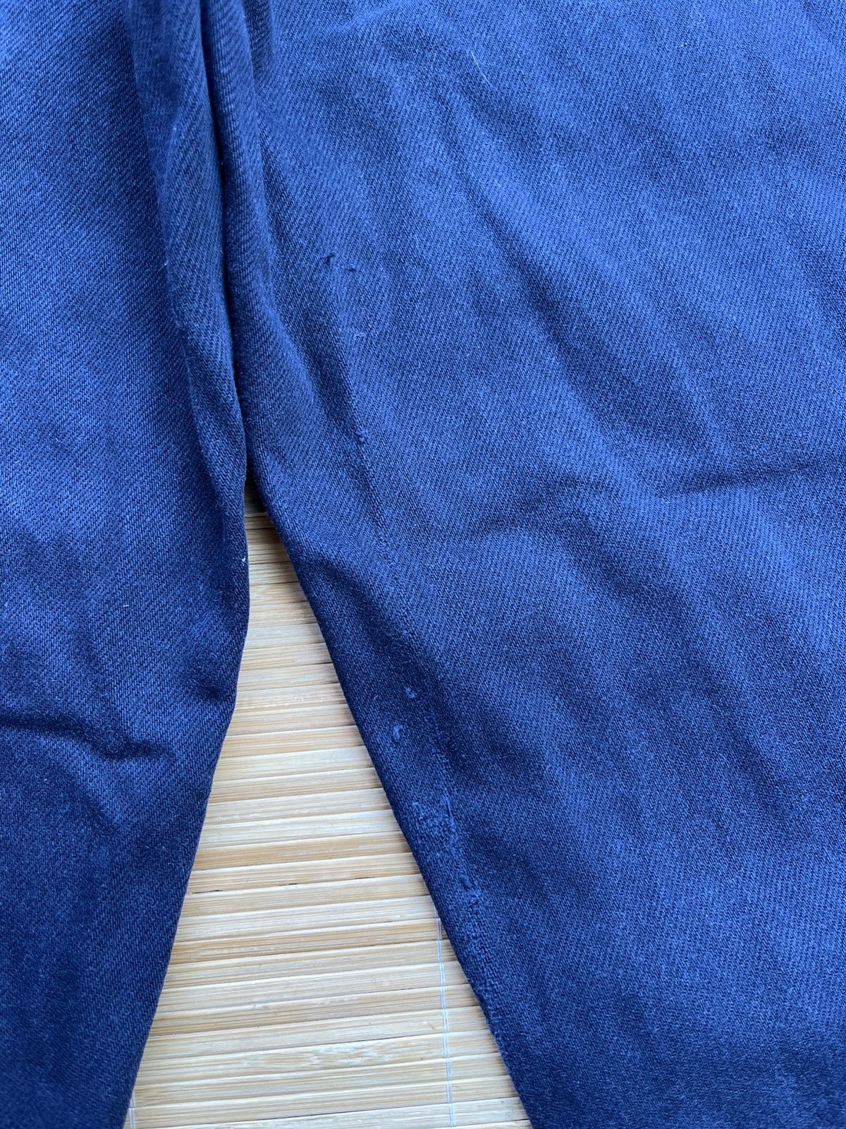 Comme des Garcons Vintage 80s Comme Des garçons carrot Jean Size US 27 - 10 Thumbnail