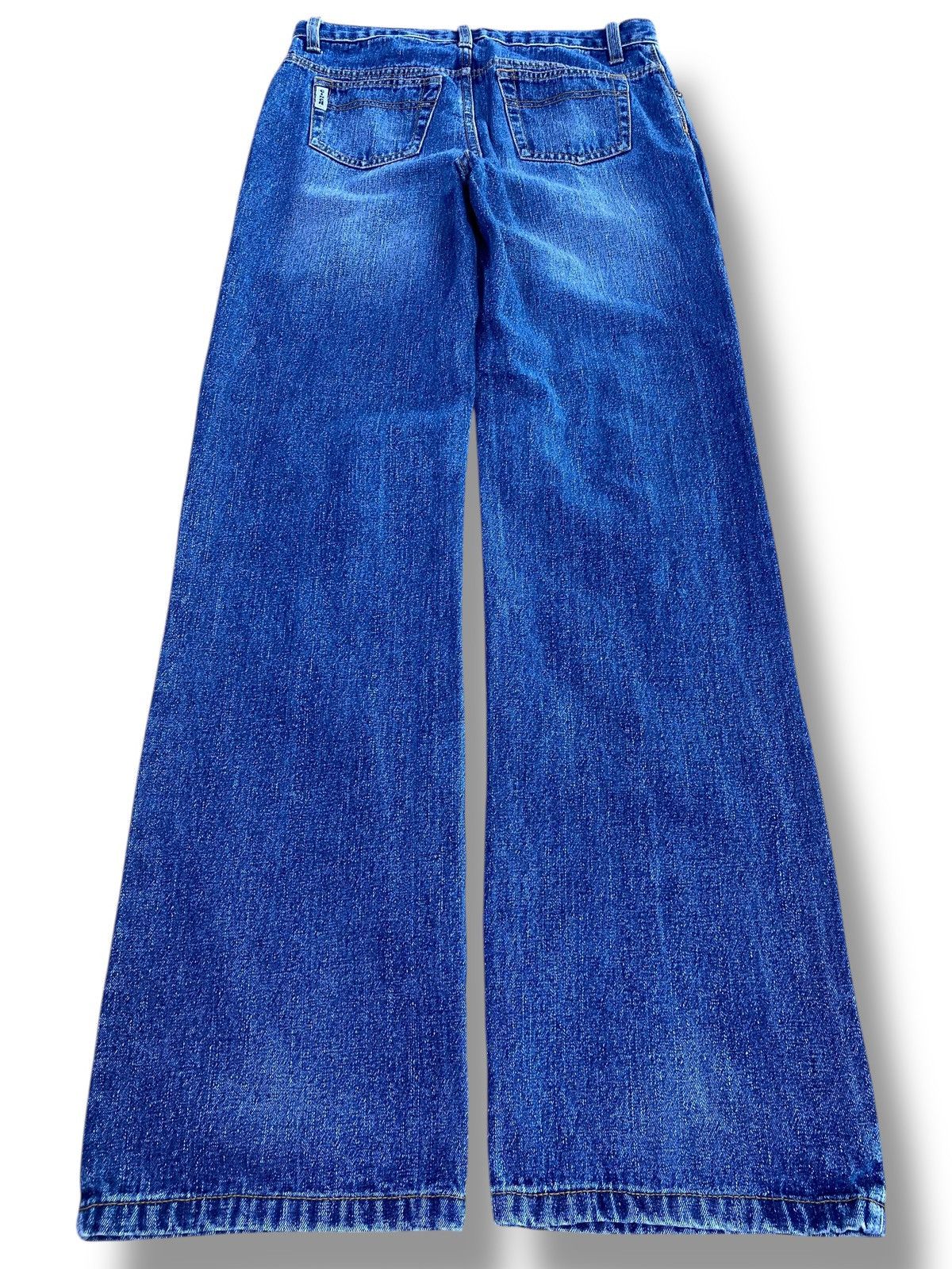 CINCH CINCH Distressed Ripped Style Straight Fit Jeans Size US 29 - 3 Thumbnail