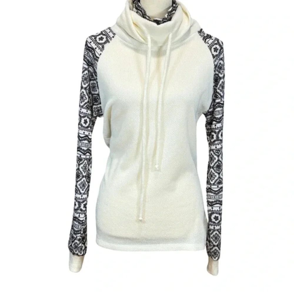 Other ANDTHEWHY Thermal Sweater NWT Size M / US 6-8 / IT 42-44 - 1 Thumbnail