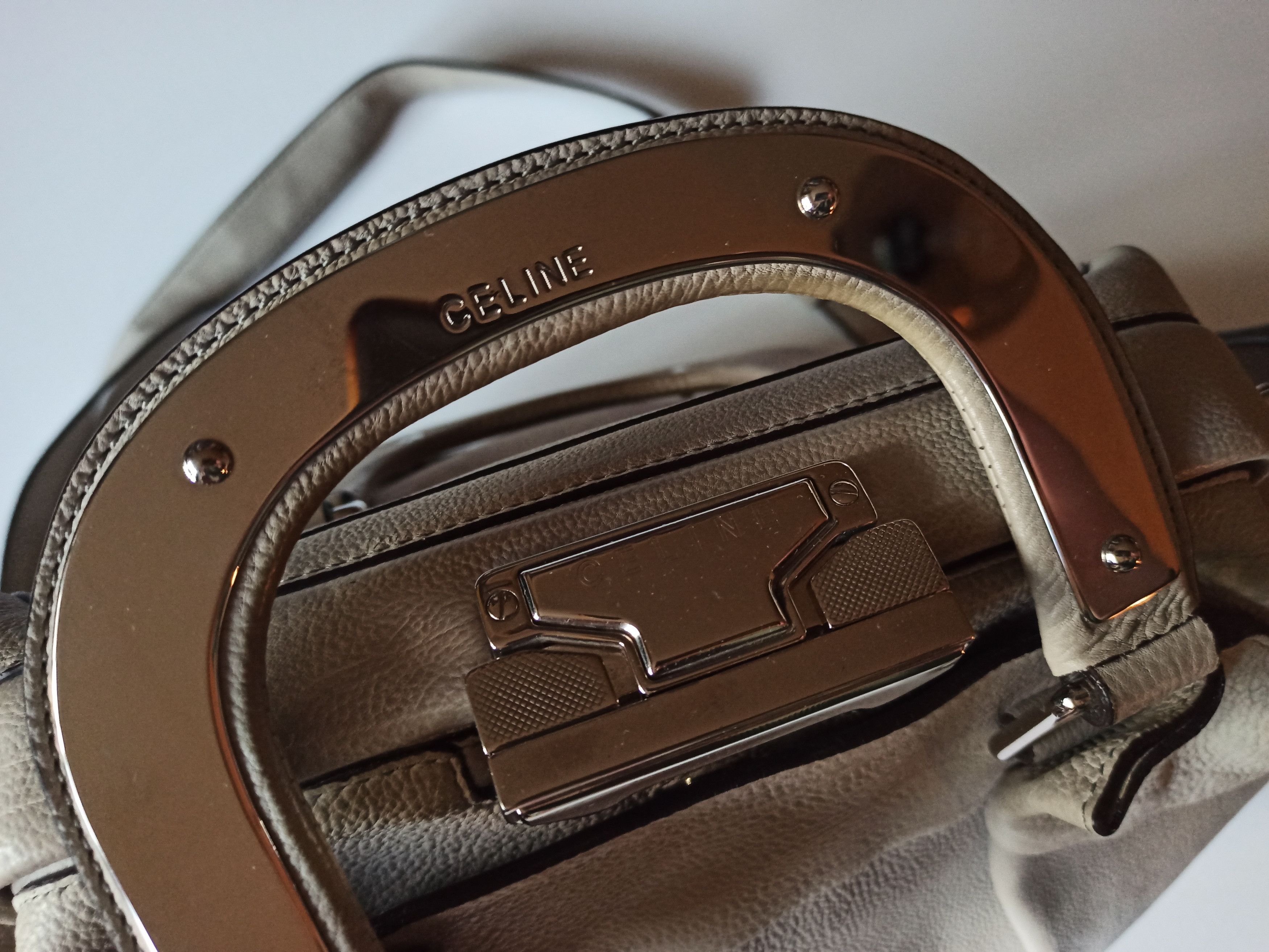 Celine Celine Boston bag Size ONE SIZE - 3 Thumbnail