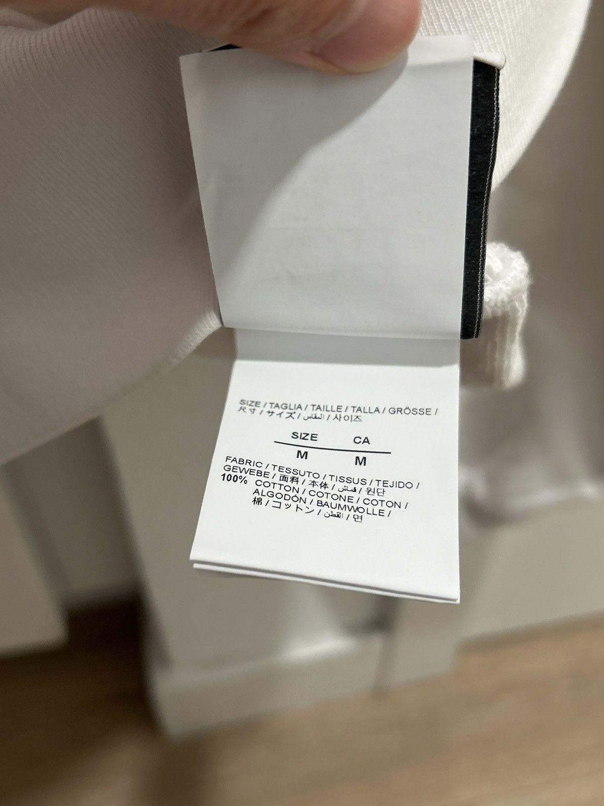 Off-White Off-White Exactly The Opposite Arrow Crewneck! Size US M / EU 48-50 / 2 - 8 Thumbnail