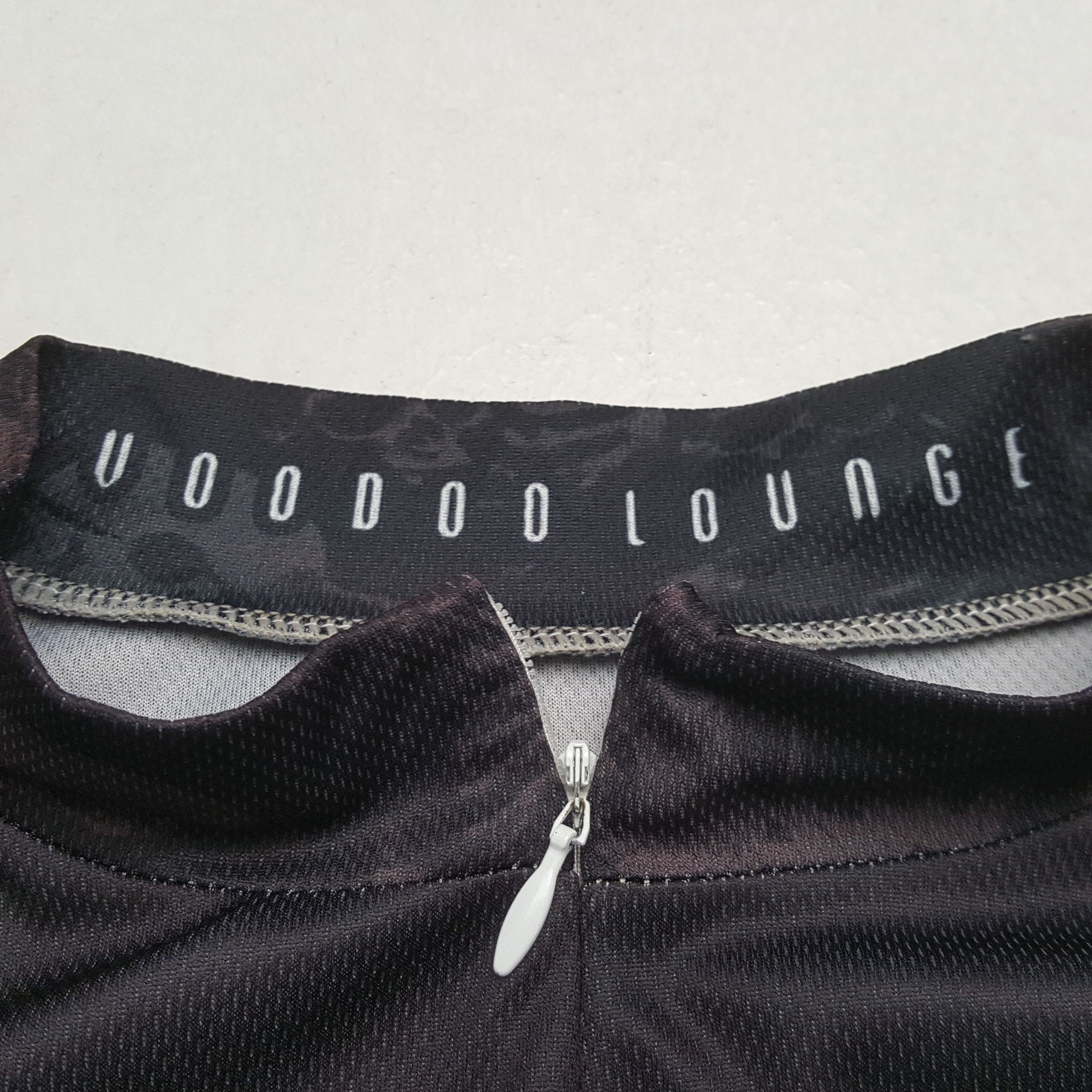 Vintage Rolling Stones Voodoo Lounge Bike Jersey Tshirt RR15 Size US M / EU 48-50 / 2 - 5 Thumbnail