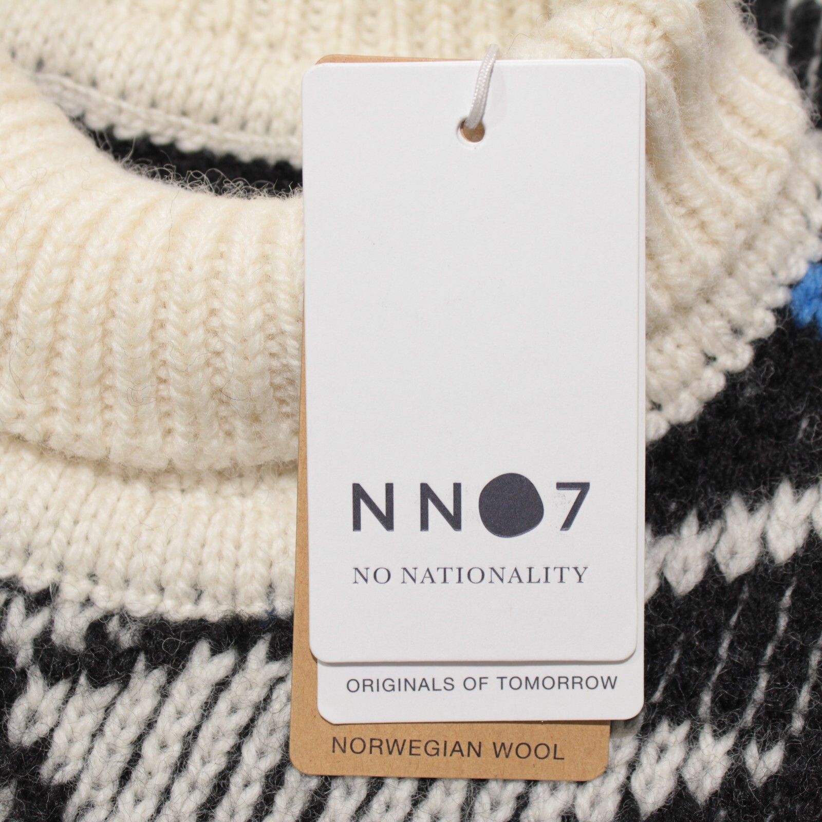 Other No Nationality Sweater Size US L in Blue Size US L / EU 52-54 / 3 - 2 Thumbnail