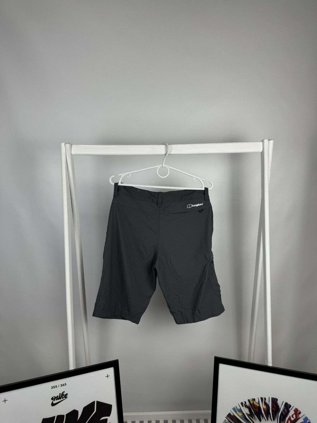 Berghaus Berghaus Outdoor Shorts Size US 30 / EU 46 - 2 Thumbnail