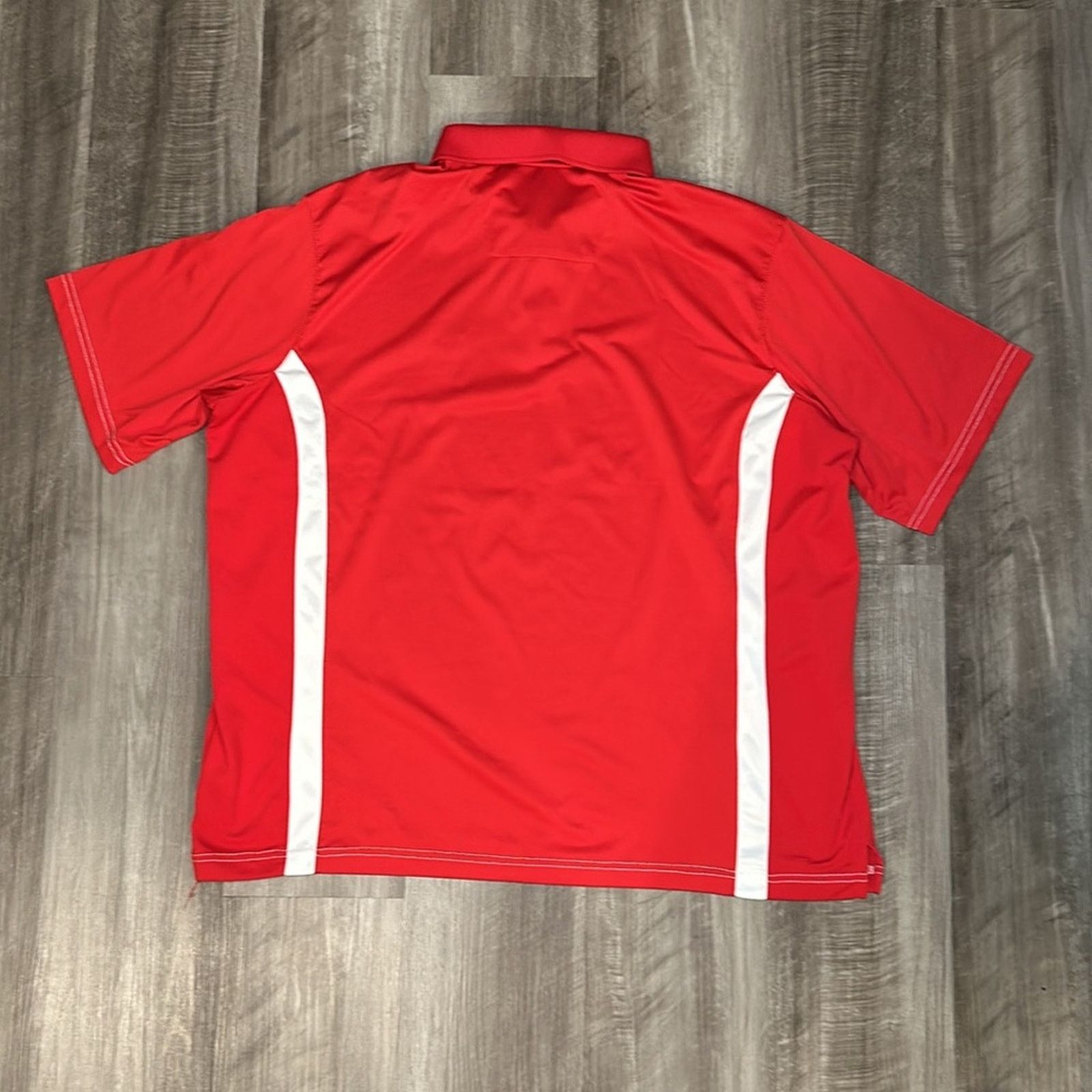 Antigua Houston Texans Antigua Polo - 2XL Size US XXL / EU 58 / 5 - 3 Thumbnail