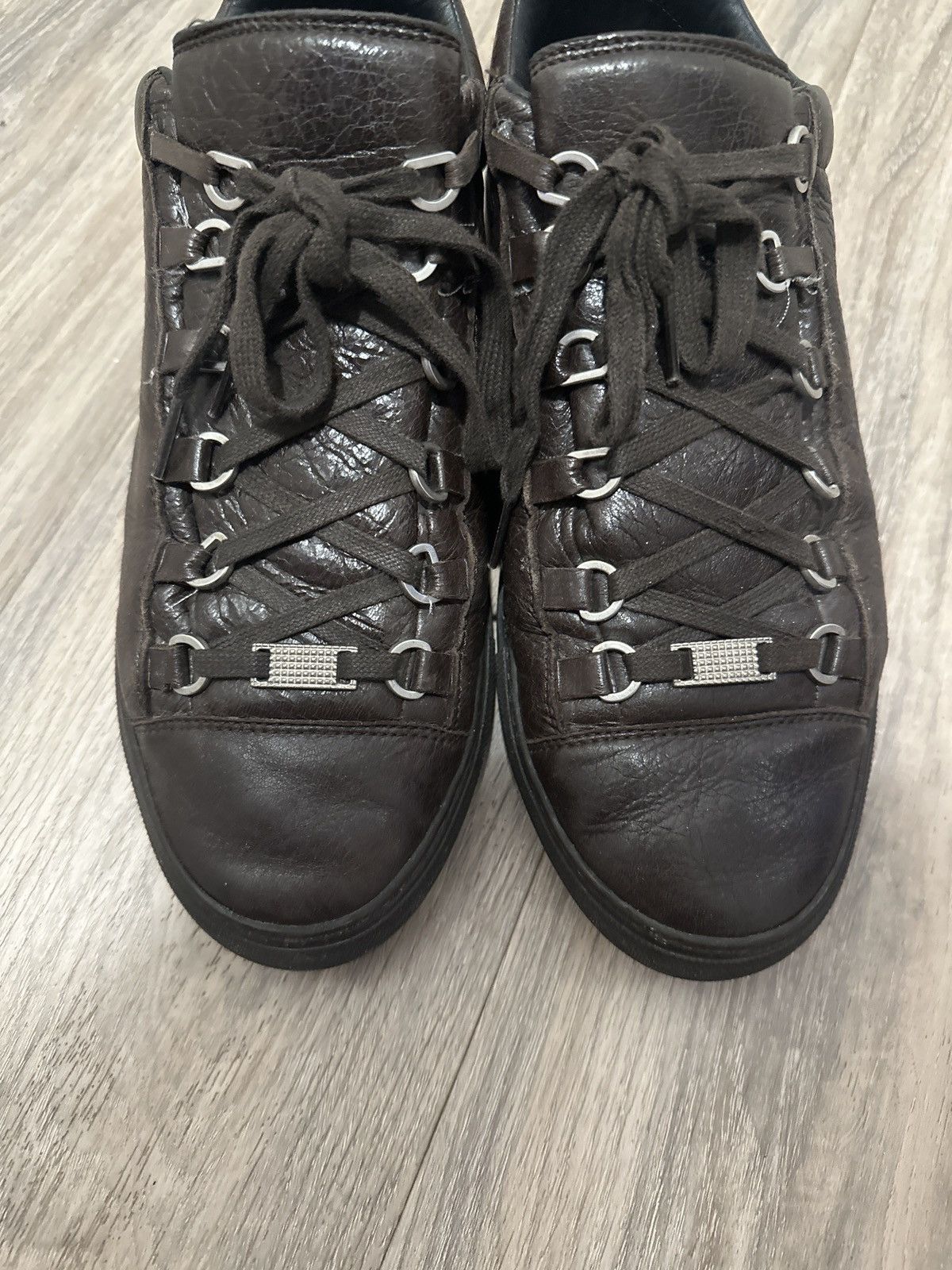 Balenciaga Balenciaga arena low top Size US 9 / EU 42 - 6 Thumbnail