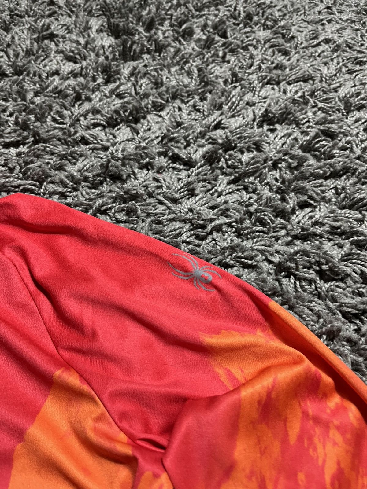 Spyder SPYDER WMNS TECHWEAR MOUNTAIN COLORWAY LONGSLEEVE ZIP Size M / US 6-8 / IT 42-44 - 3 Thumbnail
